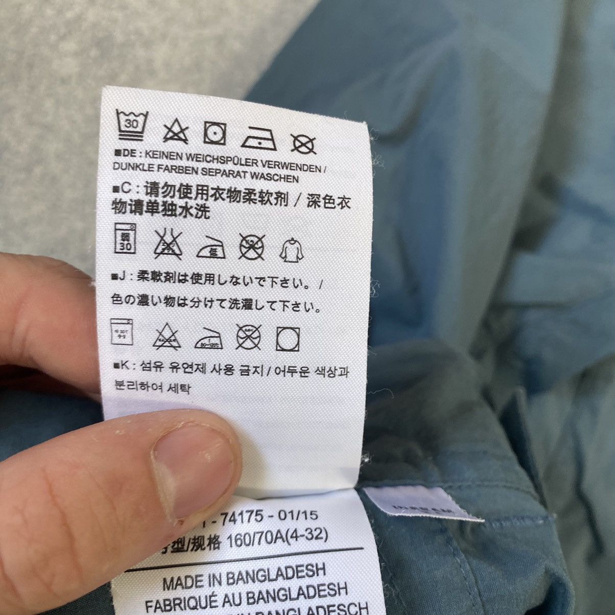 Arc'teryx Vintage arcteryx pants Size US 32 / EU 48 - 11 Thumbnail