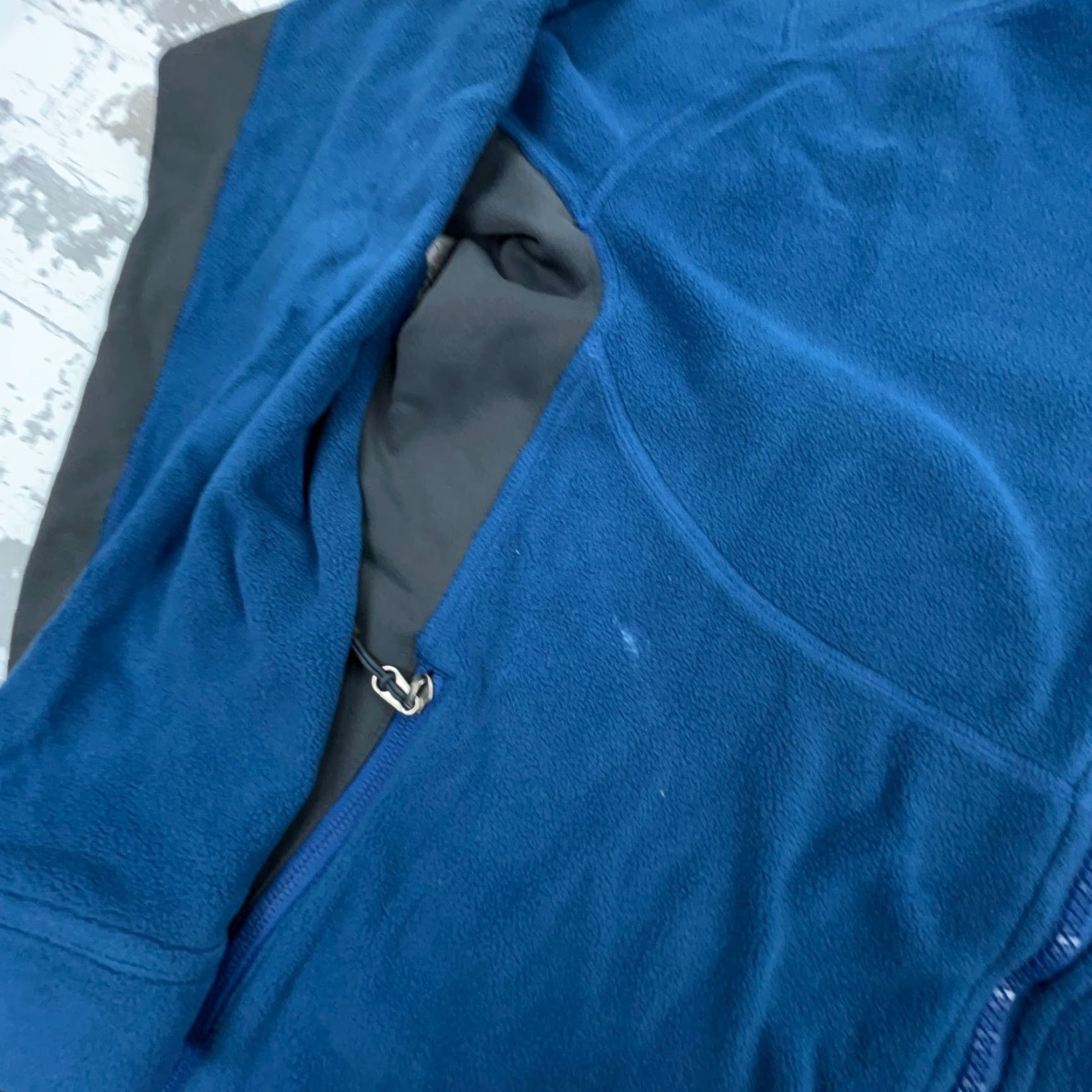 Nike Nike Jacket Men M Blue Gray Fleece ACG Thermal Layer Vintage Y2K Size US M / EU 48-50 / 2 - 6 Thumbnail