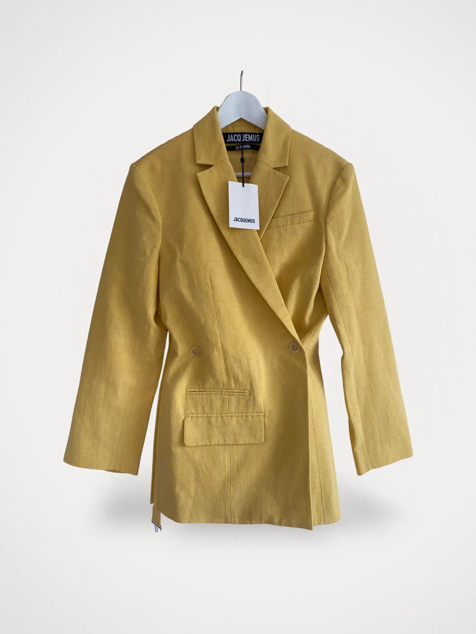 Jacquemus Jacquemus Blazer Size XS / US 0-2 / IT 36-38 - 1 Thumbnail
