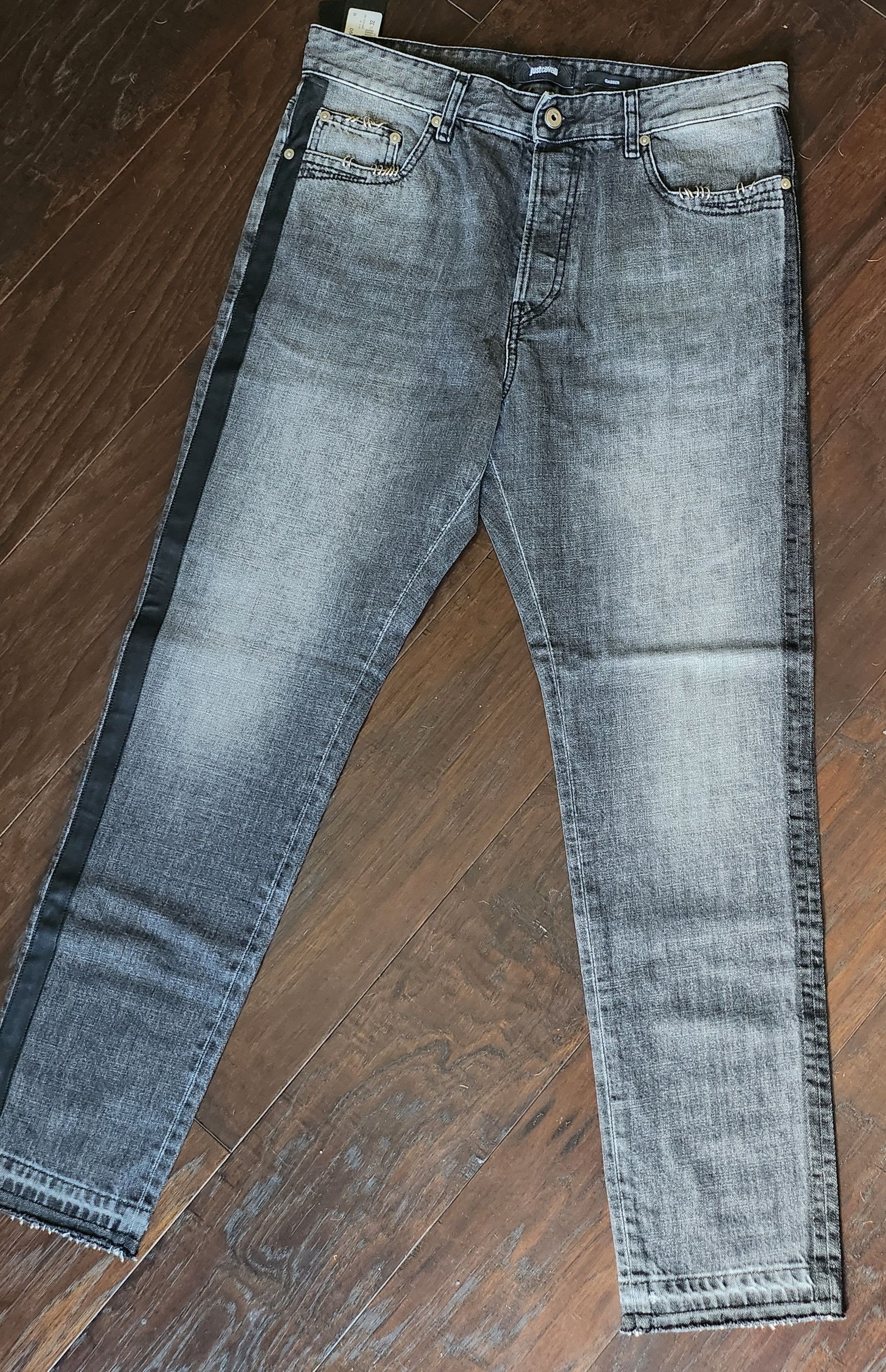 Just Cavalli Gabber Jeans Size US 32 / EU 48 - 1 Thumbnail