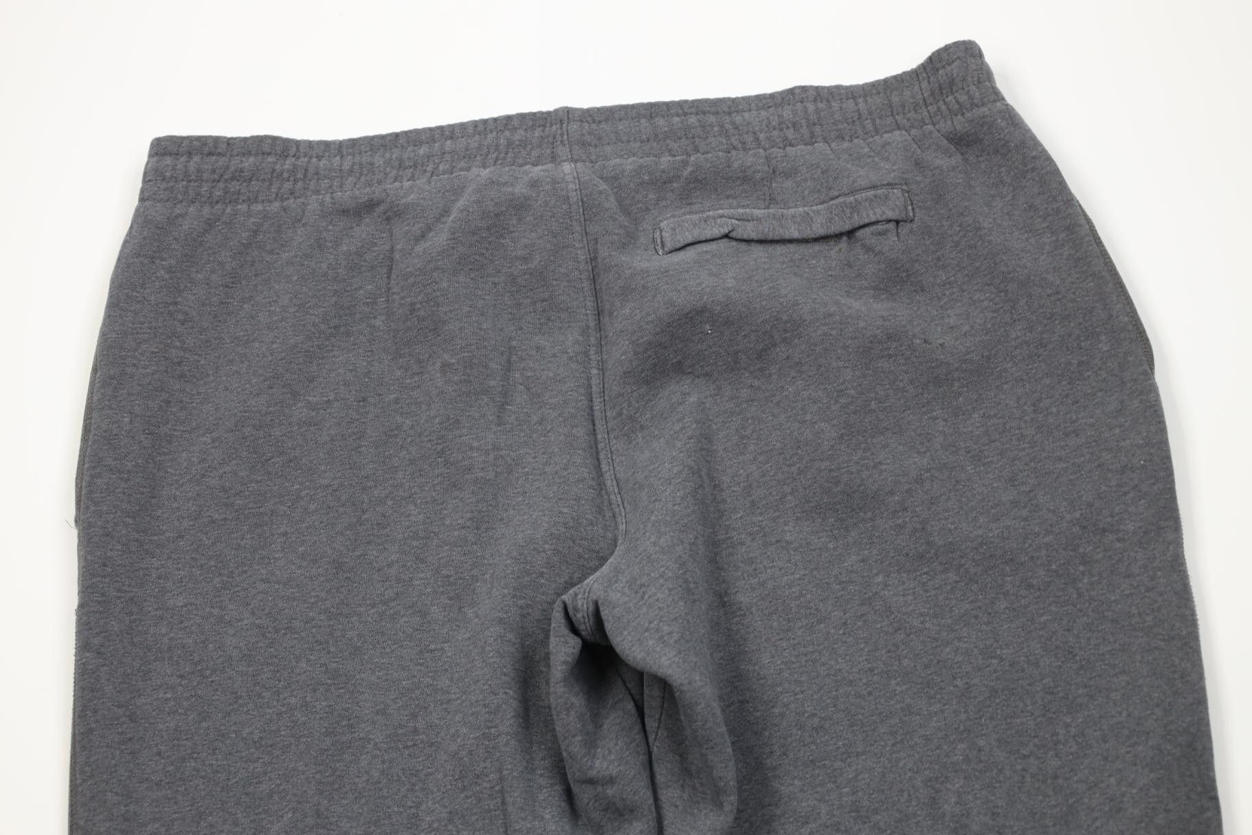 Nike Vintage Y2K Nike Scott Mini Swoosh Wide Leg Sweatpants Size US 40 / EU 56 - 13 Thumbnail