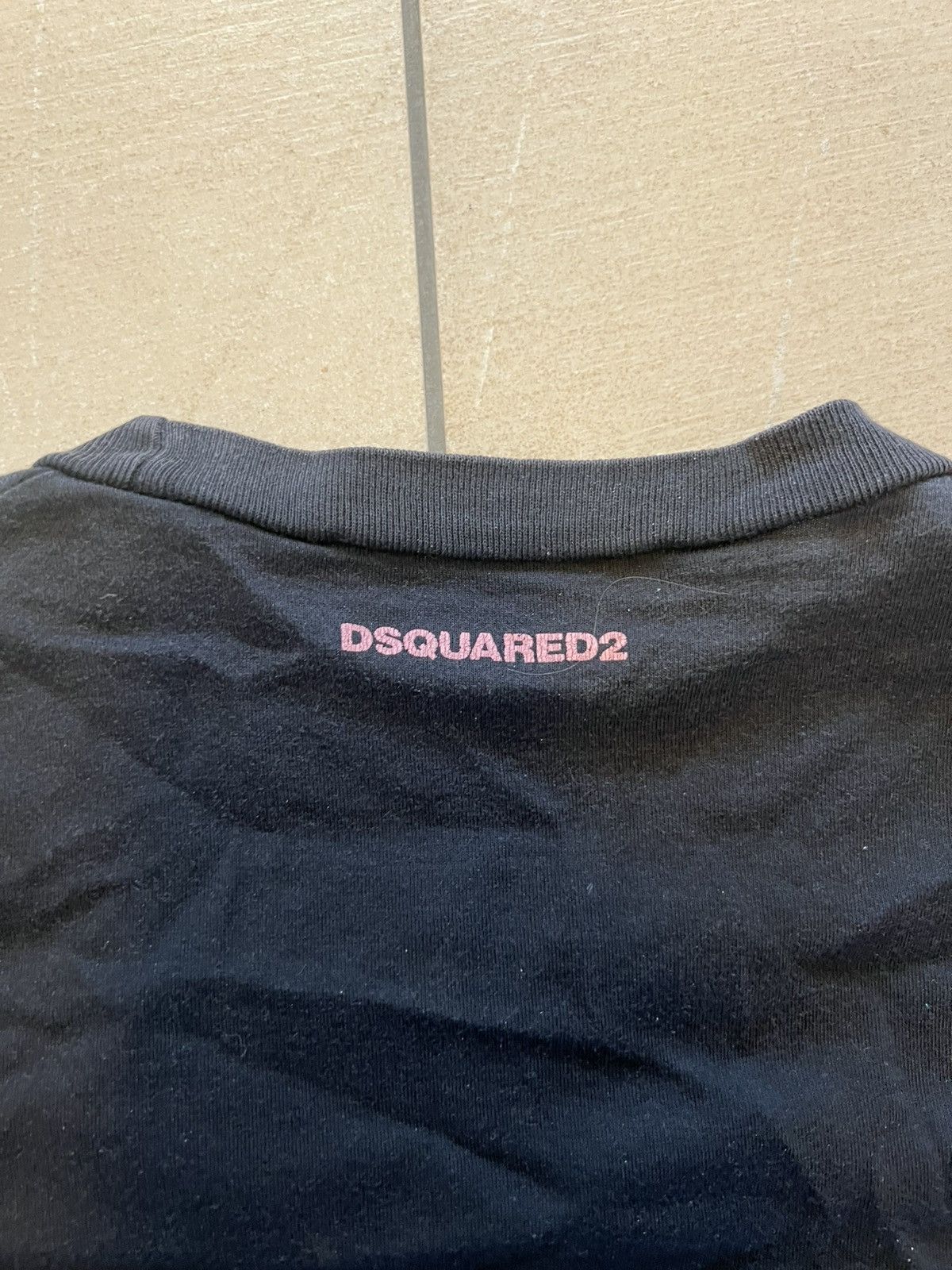 Dsquared2 Dsquared SS2016 t shirt Size US M / EU 48-50 / 2 - 4 Thumbnail
