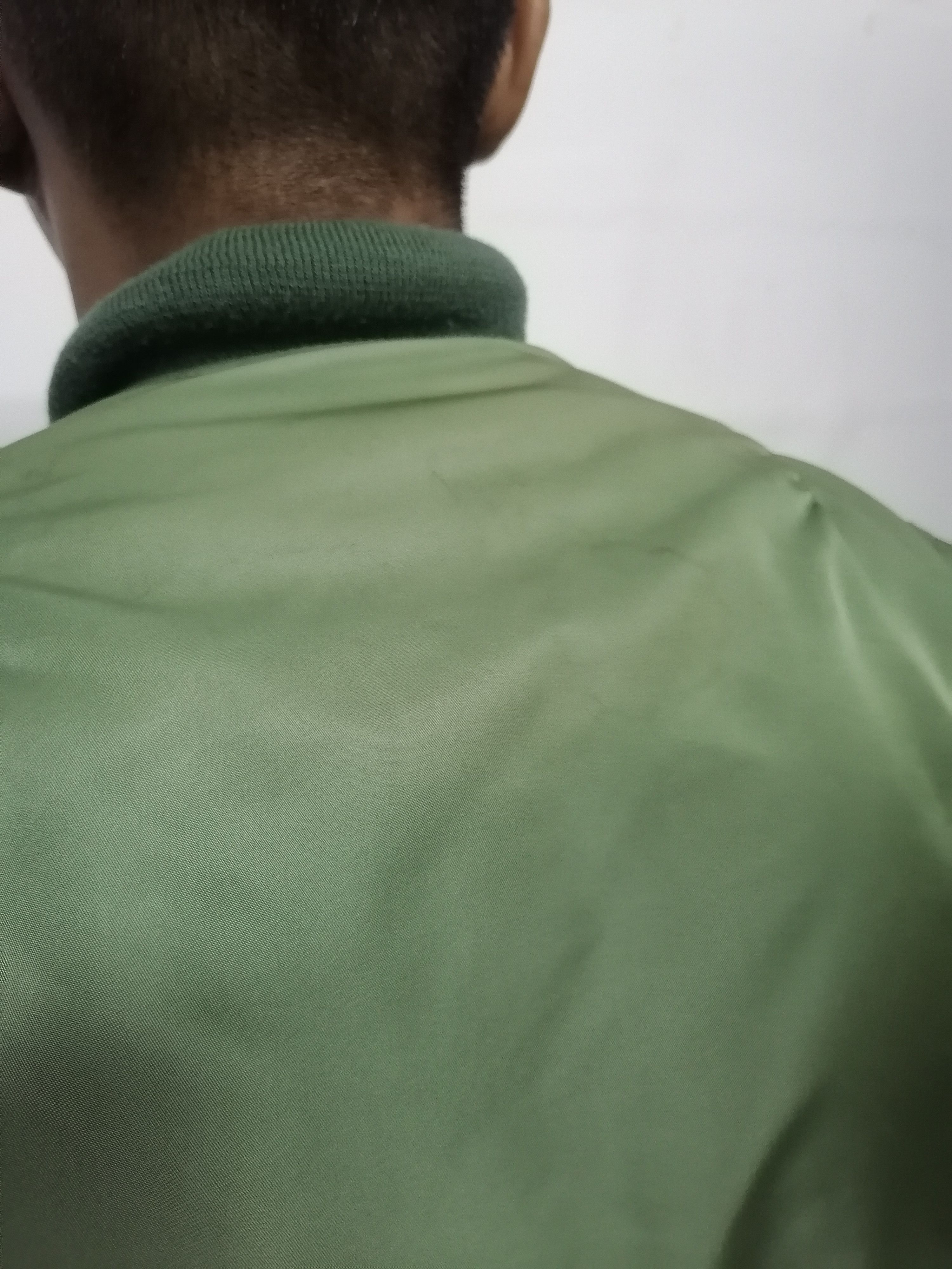 Buzz Rickson's Vintage Army Green Us Air Force MA-1 Bomber Jackets Size US M / EU 48-50 / 2 - 13 Thumbnail