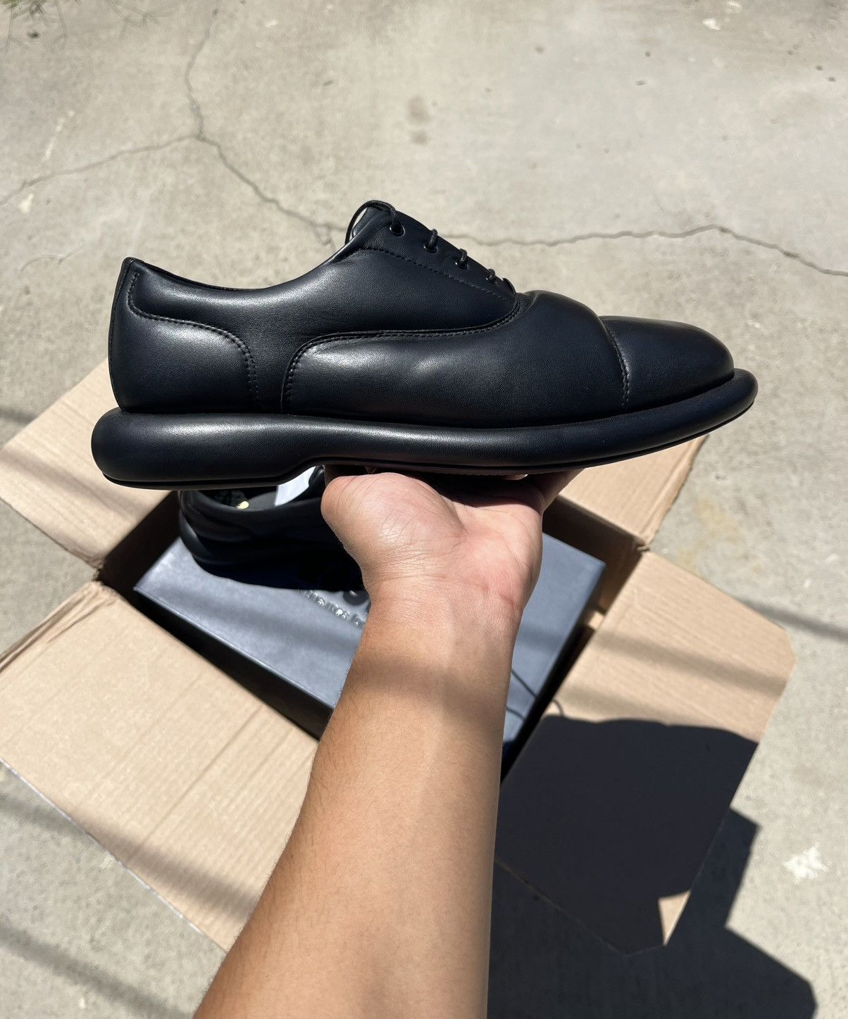 CLARKS ORIGINALS 黒 Clarks × Neighborhood Clarks Originals x Neighborhood