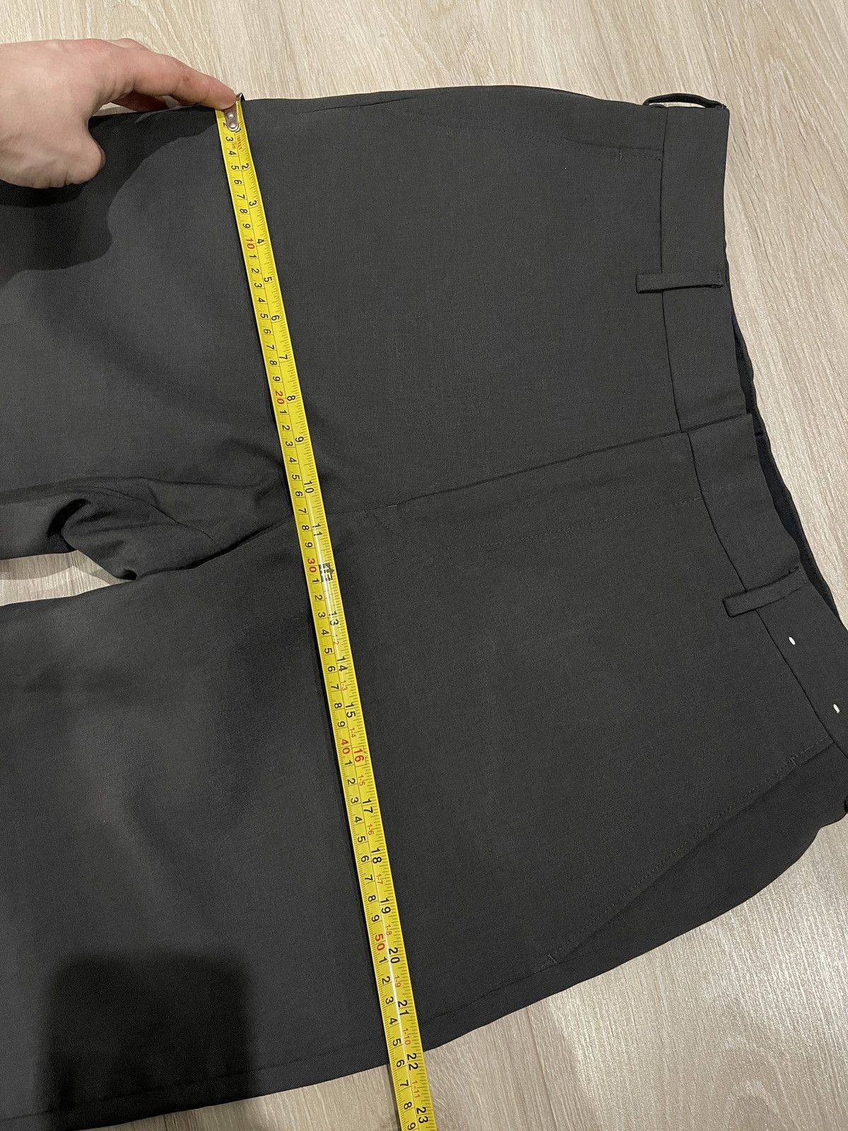 Uniqlo Uniqlo pants grey trousers 32 Size US 32 / EU 48 - 9 Thumbnail
