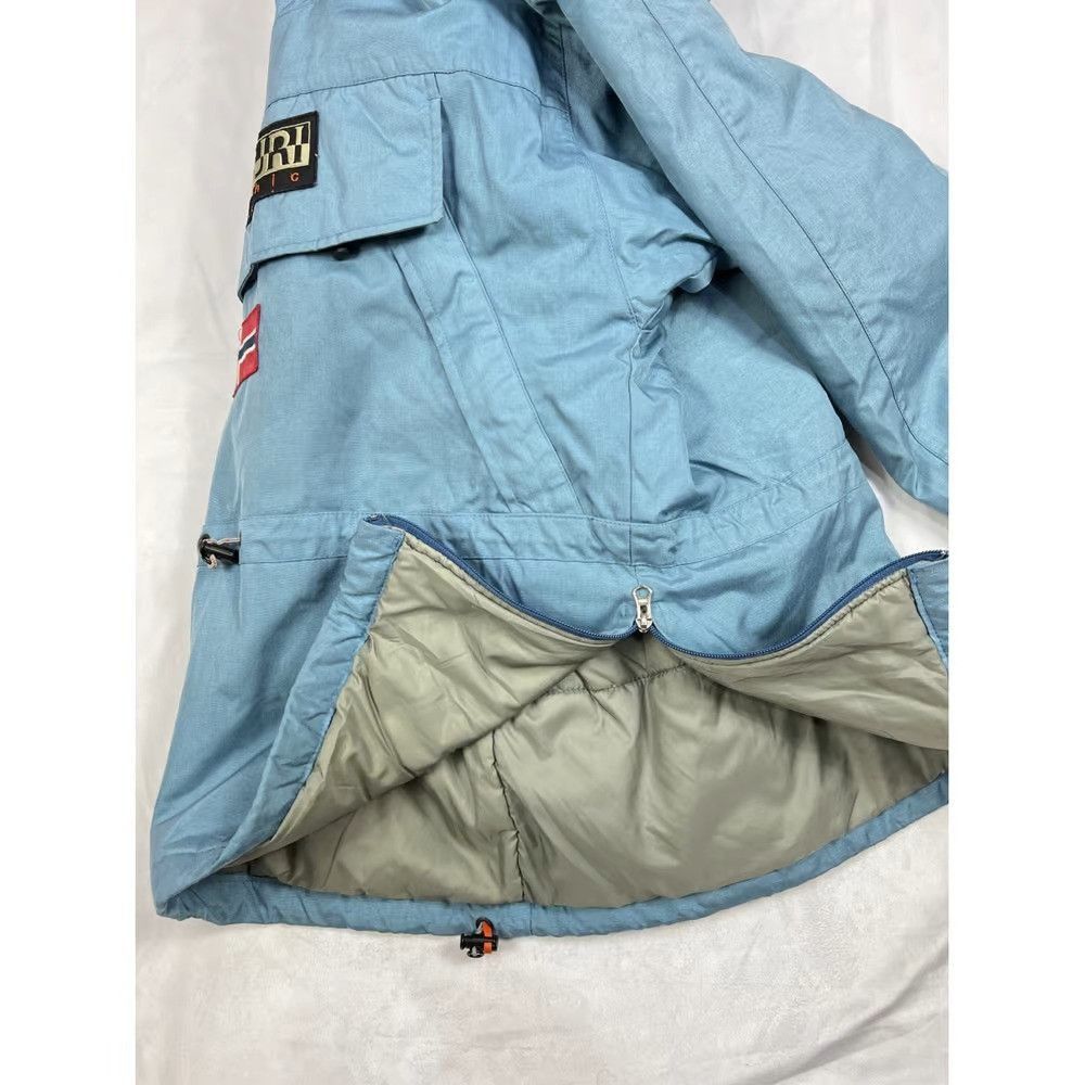 Napapijri Napapijri vintage cordura jacket. Size US S / EU 44-46 / 1 - 8 Thumbnail