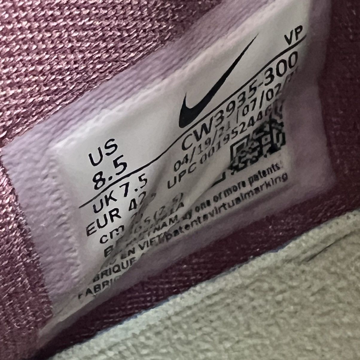 Nike Nike KD 14 Surrealism size 8.5 CW3935 300 PE SE Rare Promo Size US 8.5 / EU 41-42 - 6 Thumbnail