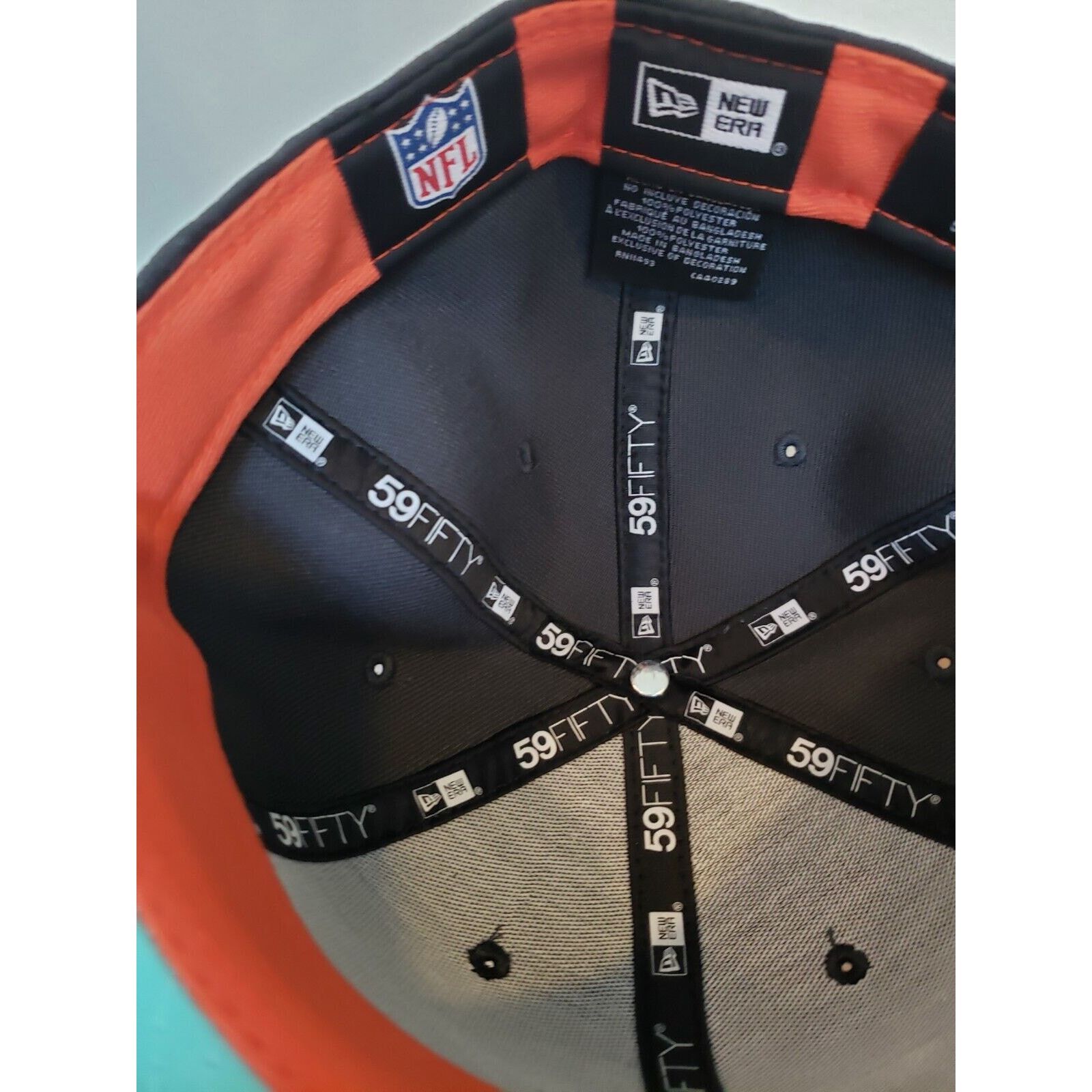New Era Dallas Cowboys Hat Super Bowl XXX 30 Size 7 3/8 5950 New Era Size ONE SIZE - 5 Thumbnail