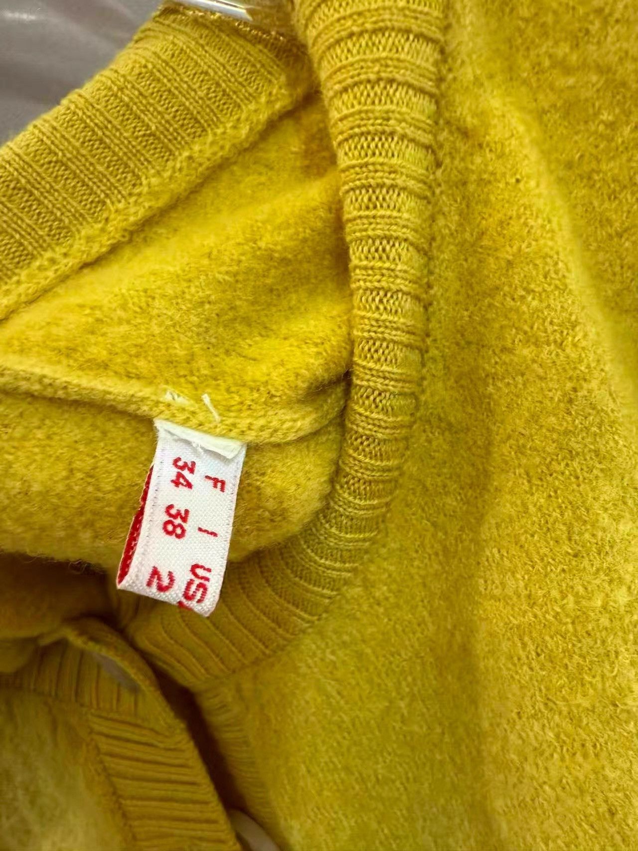 See by Chloe See By Chloé Wool Knit Cardigan K31 Size S / US 4 / IT 40 - 4 Thumbnail