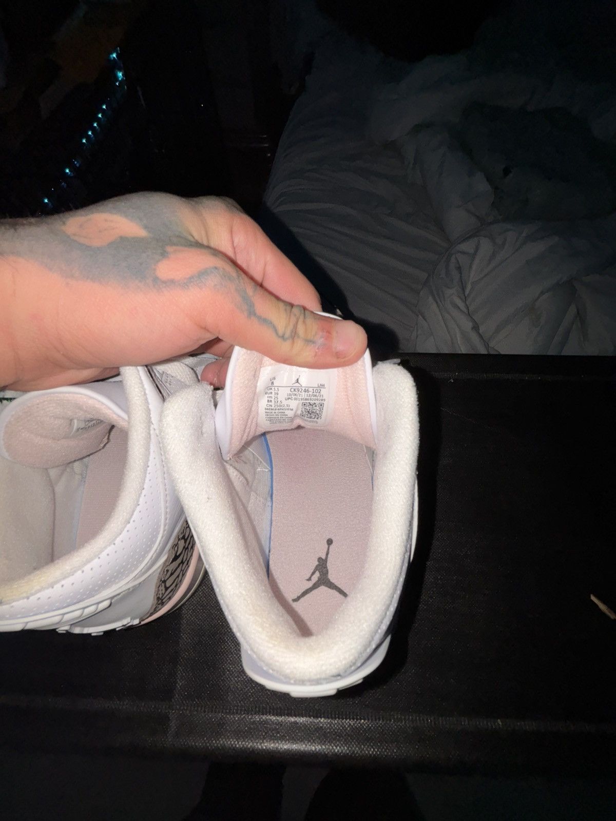 Jordan Brand Jordans and dunks Size US 6.5 / EU 39-40 - 5 Thumbnail