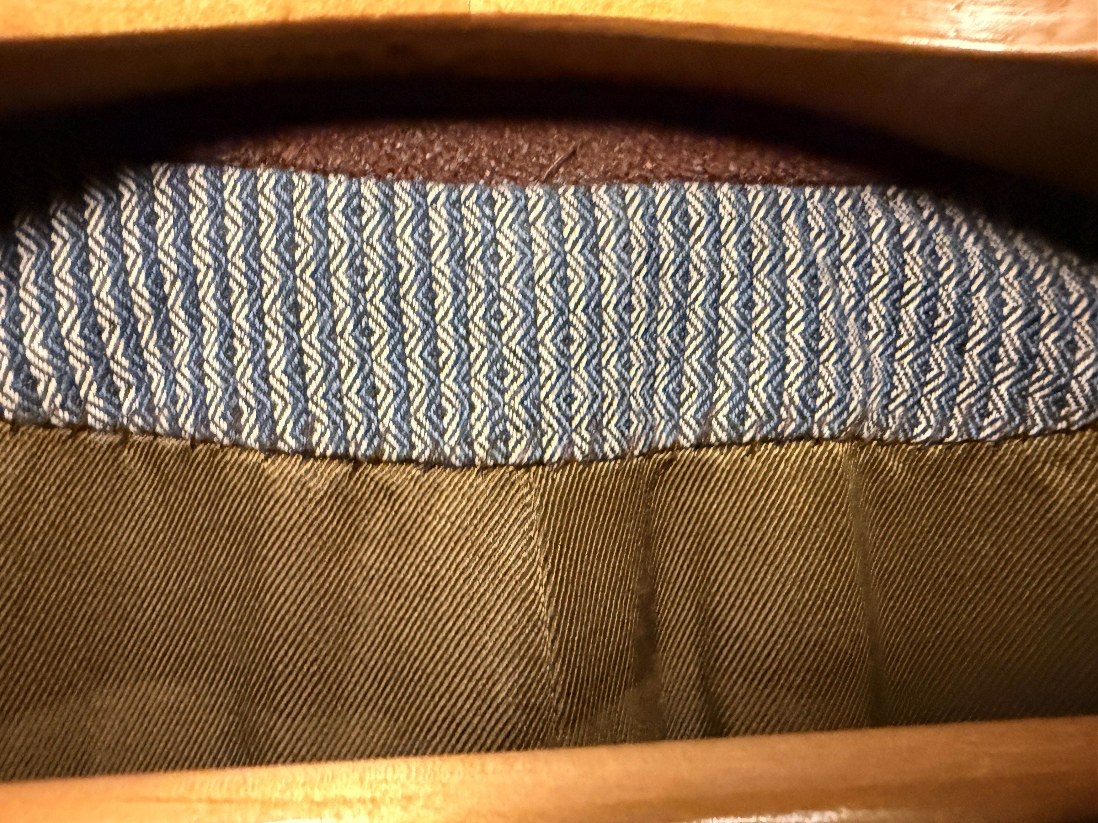 Visvim FW19 Galen Wool Jacket