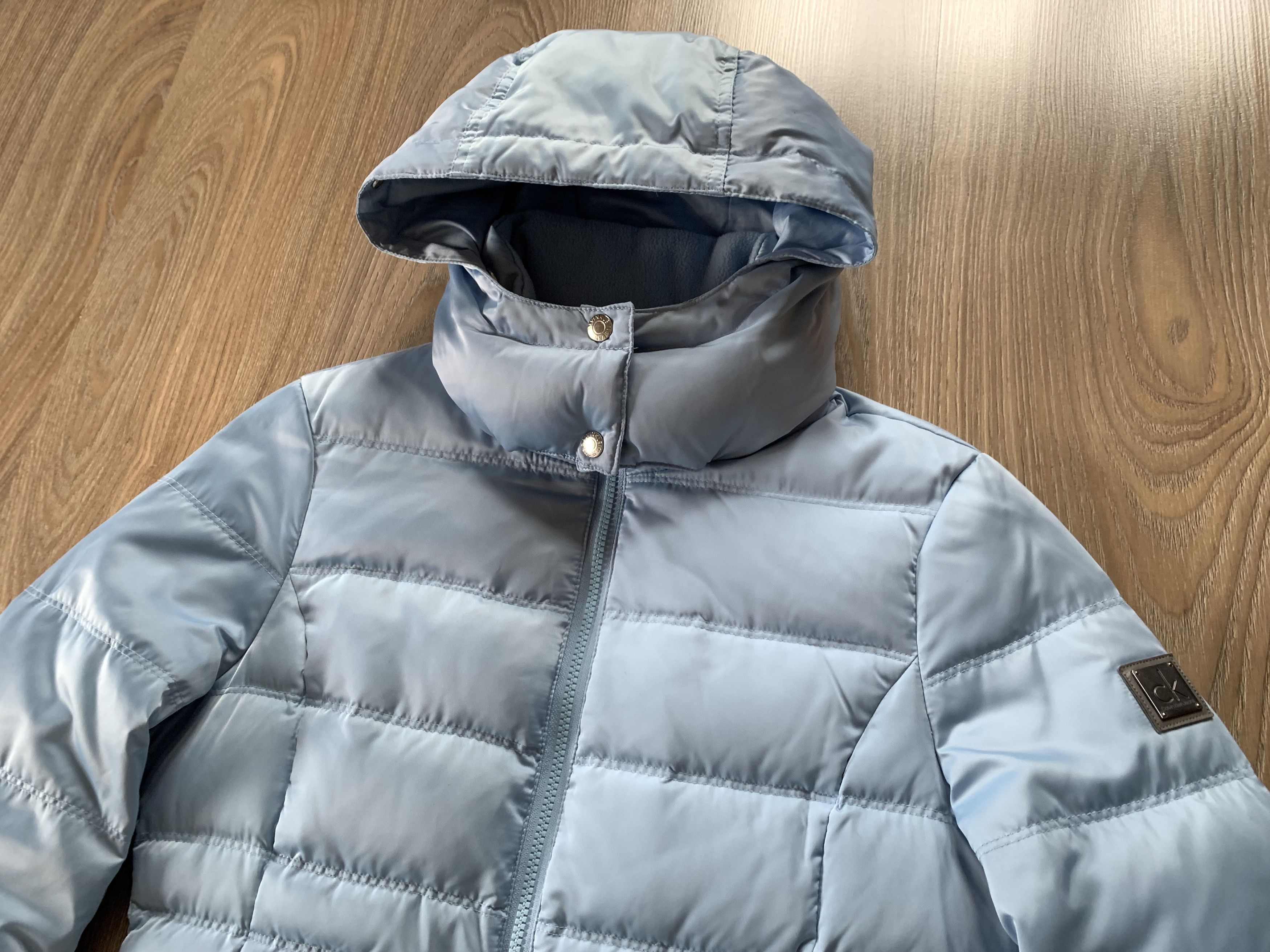 Calvin Klein Calvin Klein Jeans Winter Jacket With Hood Size S / US 4 / IT 40 - 5 Thumbnail