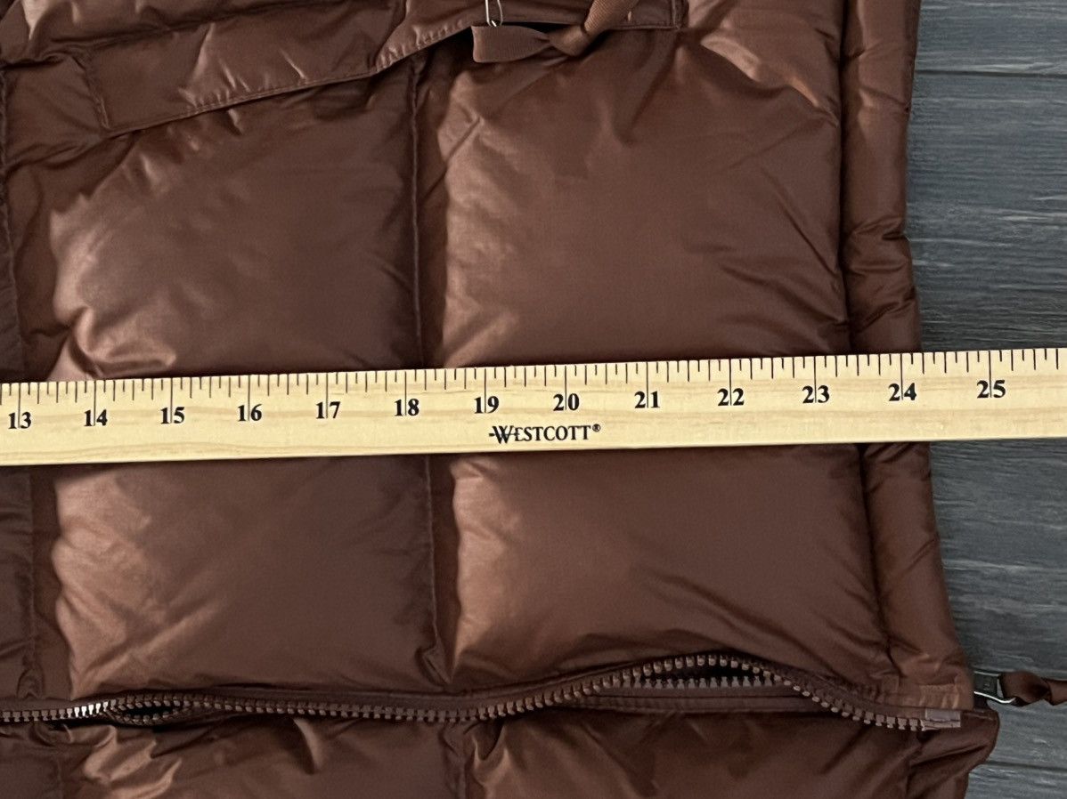 The North Face north face 1996 retro Nuptse 700 Fill, Dark Oak XL womens Size XL / US 12-14 / IT 48-50 - 5 Thumbnail