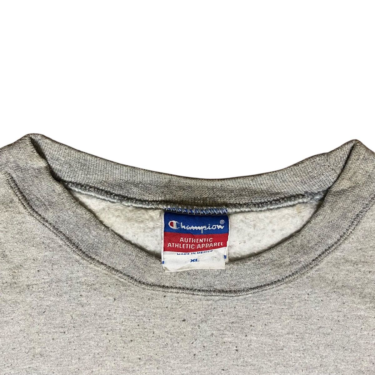 Champion × Vintage Vintage 90's Champion University of Maryland Sweatshirts Size US XL / EU 56 / 4 - 6 Thumbnail