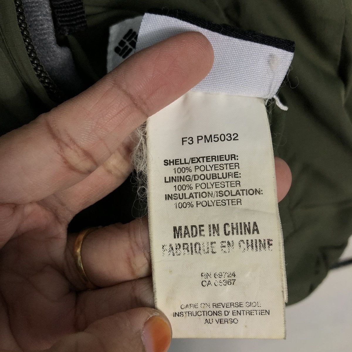 Japanese Brand 📌Vintage Reversible Bomber Jacket Hunting Columbia Size US S / EU 44-46 / 1 - 20 Thumbnail