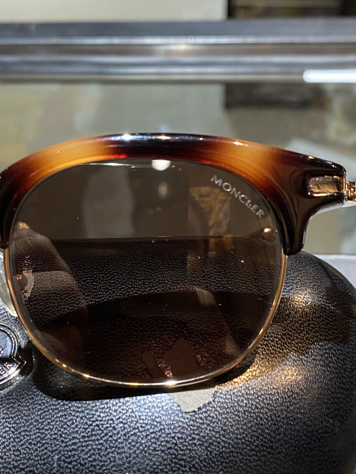 Moncler MONCLER ML-0036 Size ONE SIZE - 2 Thumbnail