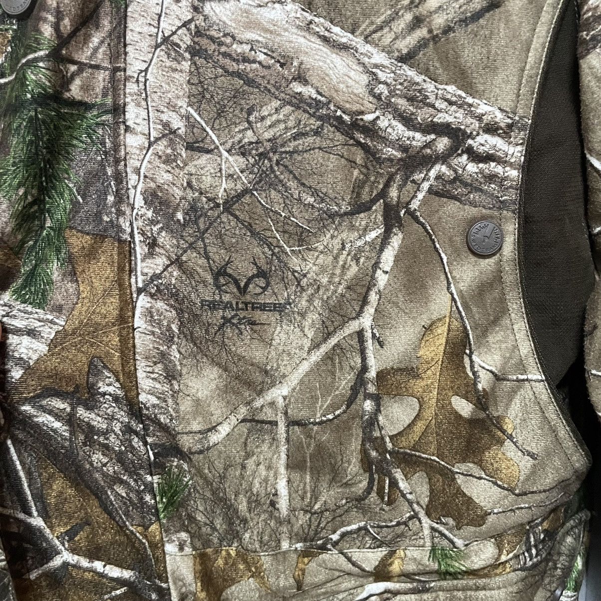 Fat Tokyo × Hunter × Japanese Brand Coat Tokyo Hunting Real Tree Camouflage Multipocket Jacket Size US L / EU 52-54 / 3 - 8 Thumbnail