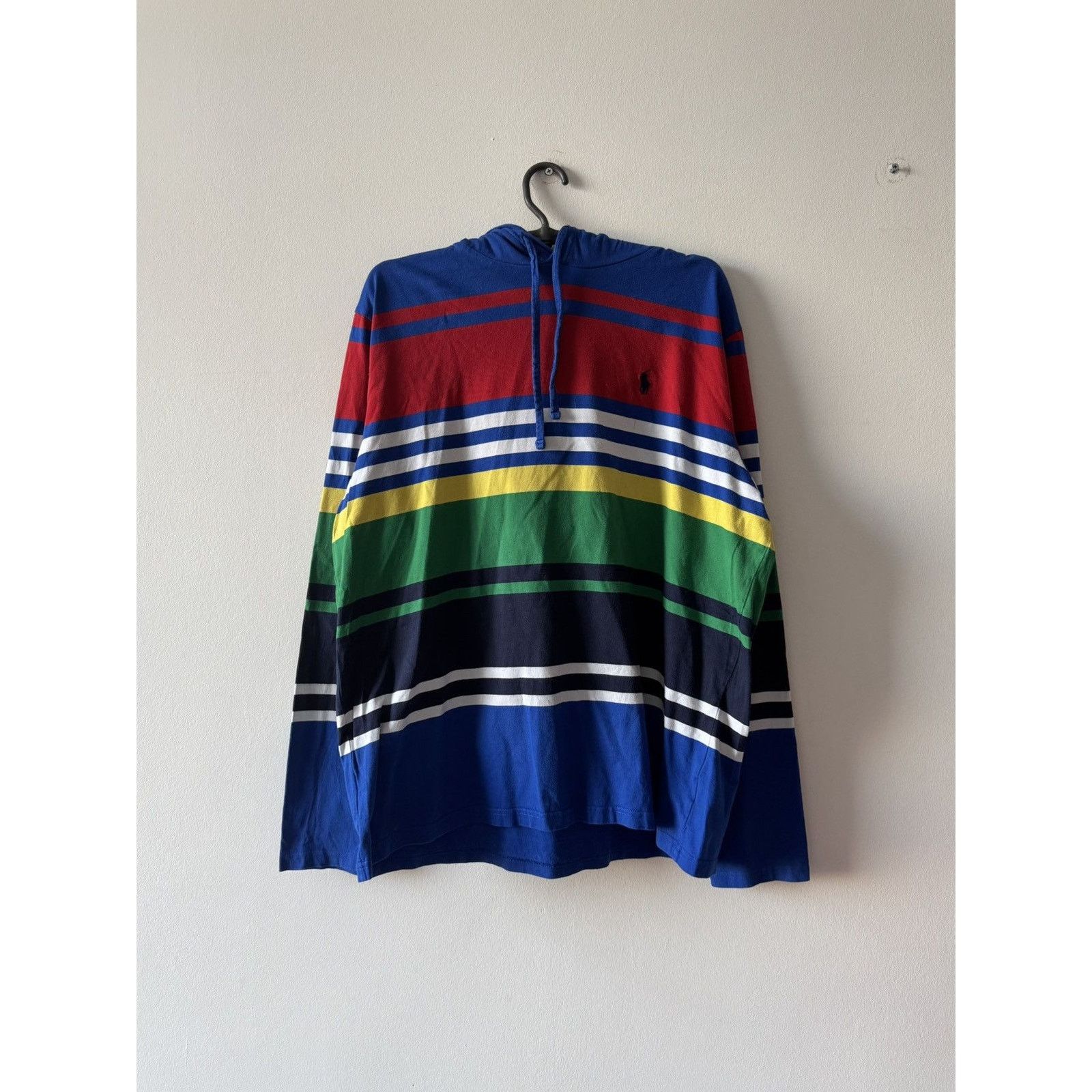 RRL Ralph Lauren × Ralph Lauren Polo Ralph Lauren Multicolor Hoodie Size US L / EU 52-54 / 3 - 1 Thumbnail