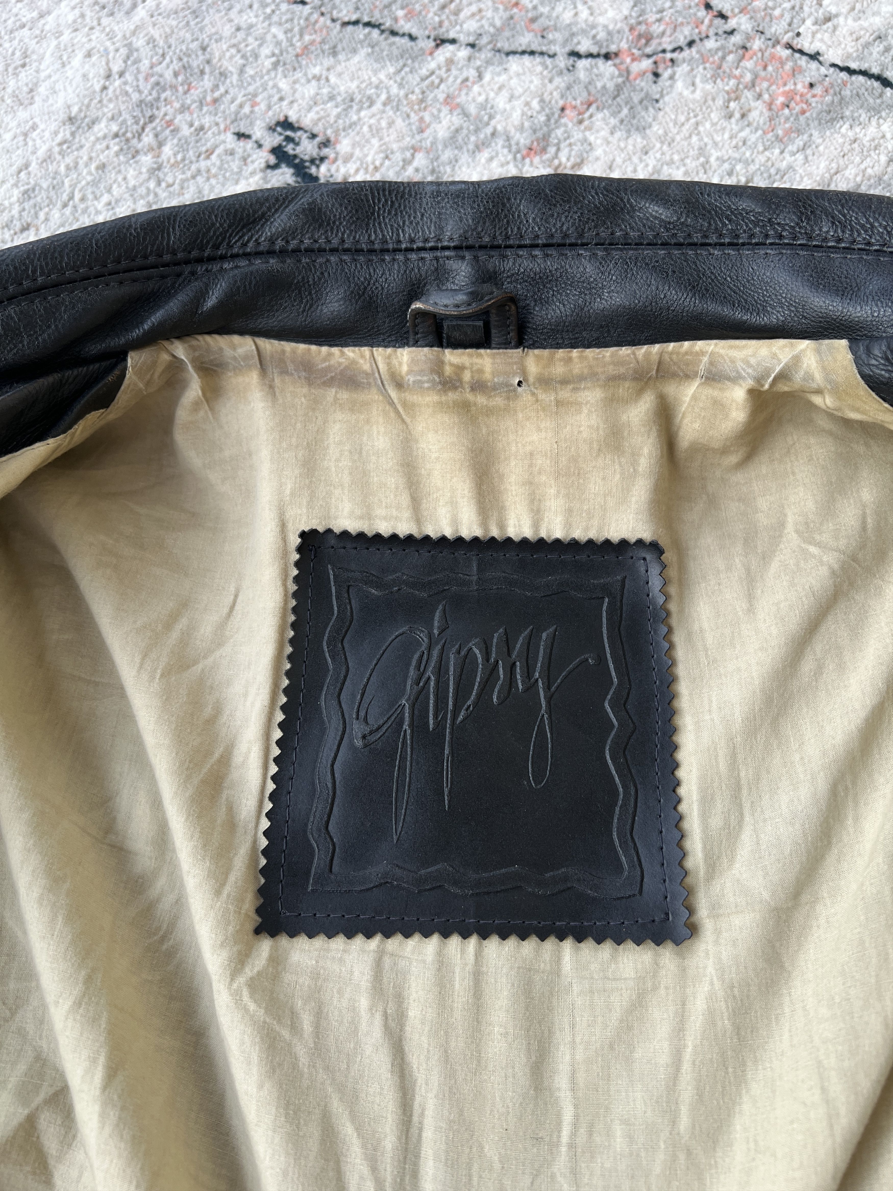 Gypsy Gipsy Vintage Jacket Size US L / EU 52-54 / 3 - 5 Thumbnail