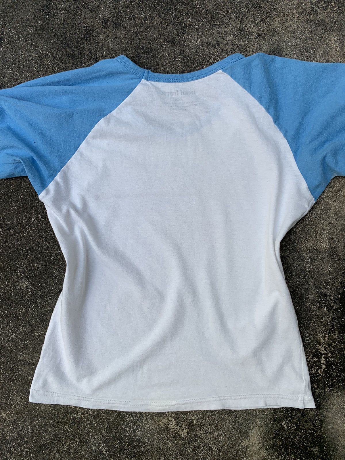 Paul Frank 2012s Paul Frank Center Logo Longsleeve Top Tee Size S / US 4 / IT 40 - 7 Thumbnail