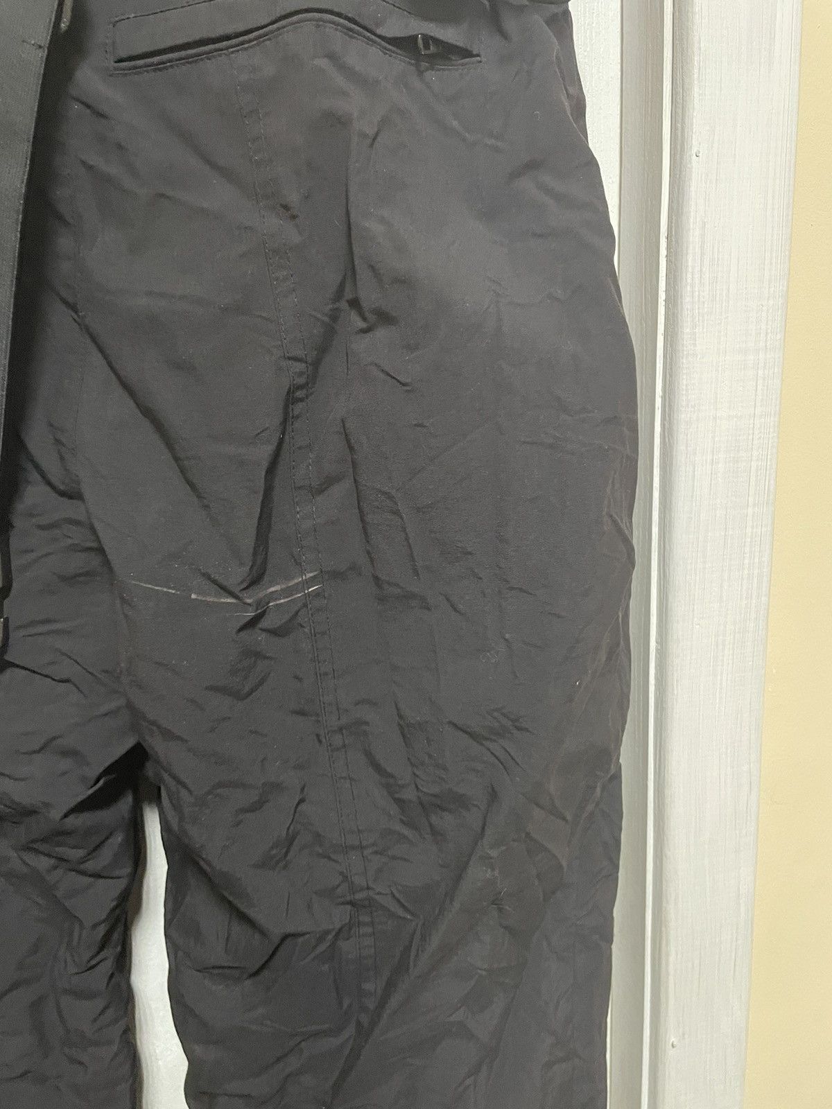 The North Face × Vintage M Vintage The North Face HyVent Prodigy Ski Pants joggers Size 28" / US 6 / IT 42 - 11 Thumbnail