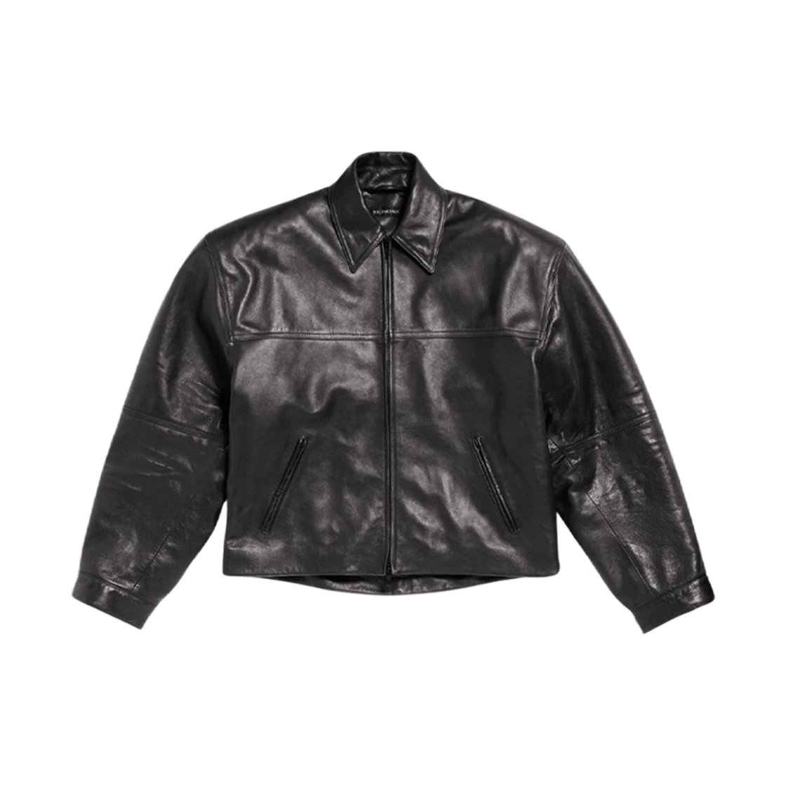 Balenciaga cocoon kick jacket in black Size US XXL / EU 58 / 5 - 1 Thumbnail