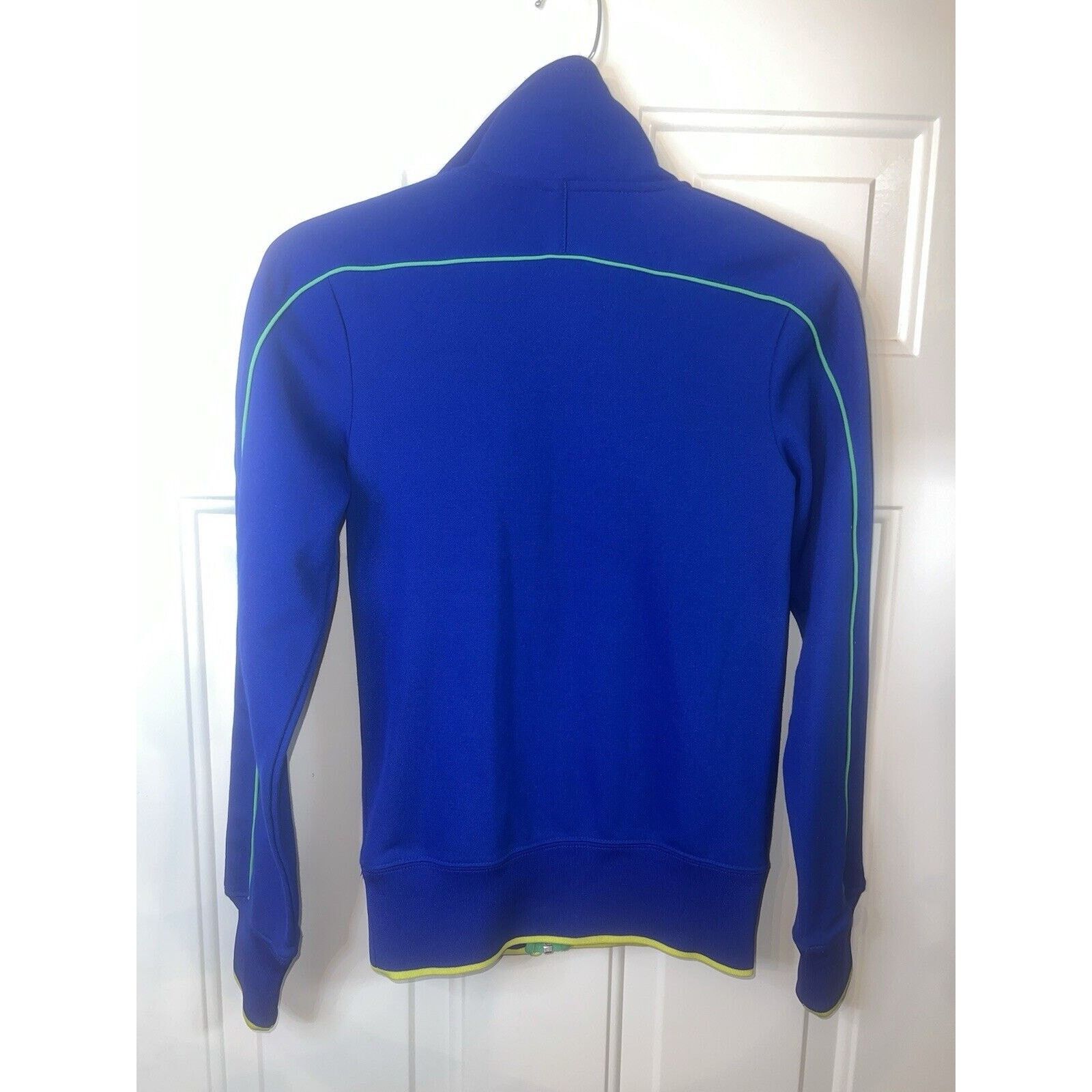 Nike Nike Sportswear Track Jacket Men’s Sz XS Royal Blue Full Zip Size XS / US 0-2 / IT 36-38 - 6 Thumbnail