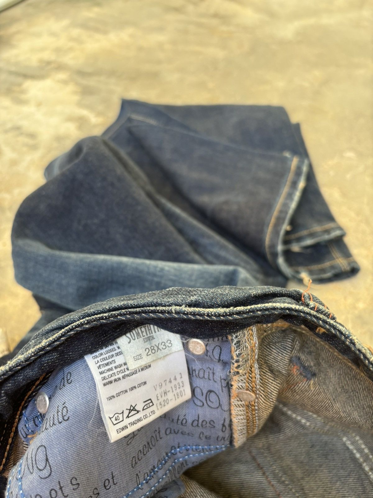 Hysteric Glamour Flare Venus Jean Something Ifsixwasnine Lgb Style Size US 30 / EU 46 - 9 Thumbnail