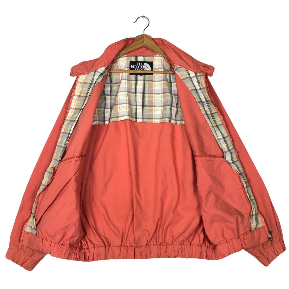 The North Face 🔥90’s Vintage The North Face Berkeley Calif USA Bomber Size US L / EU 52-54 / 3 - 11 Thumbnail