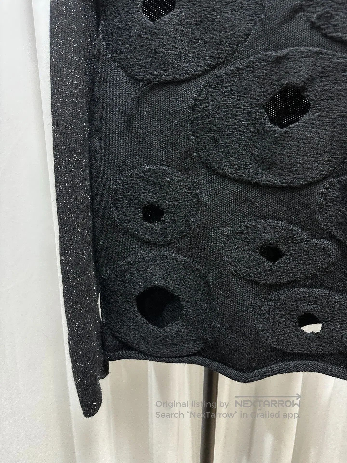 Comme des Garcons Homme Plus Comme des Garcons Homme Plus Sweater. Size US M / EU 48-50 / 2 - 3 Thumbnail