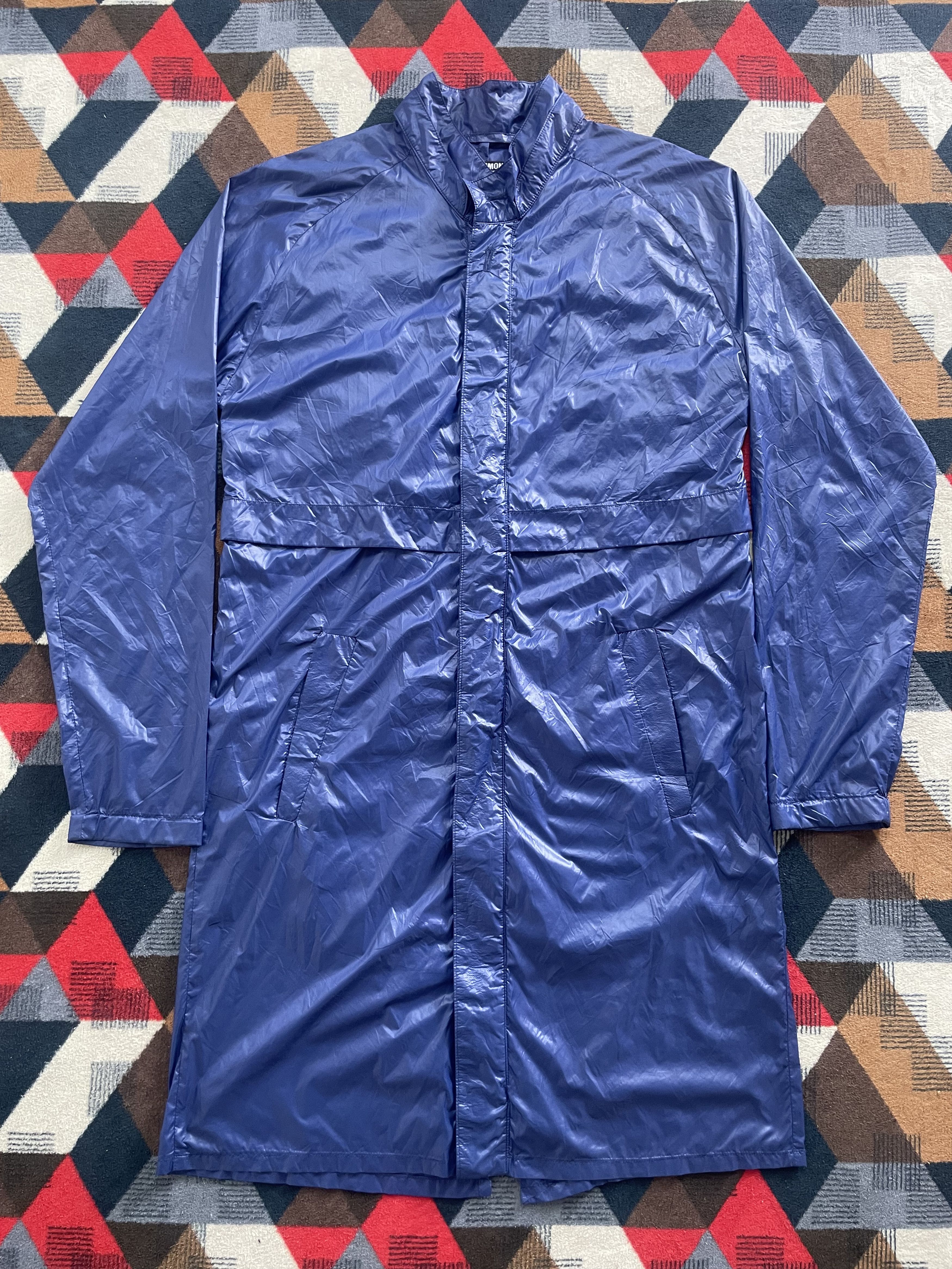 Raf Simons Raf Simons SS06 Waxed cotton Moto Jacket 2006 | Grailed