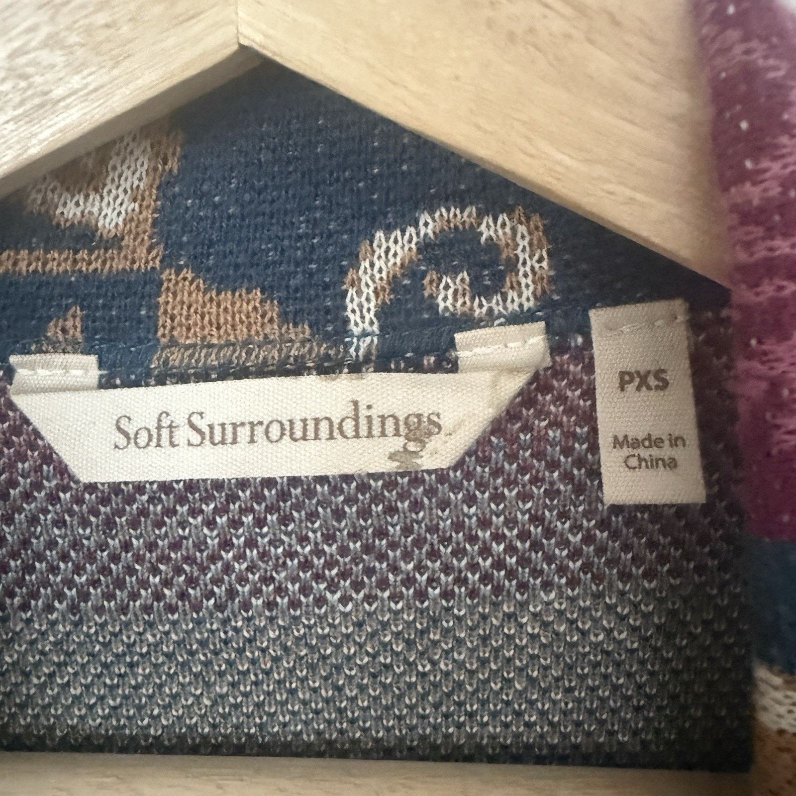 Other Soft Surroundings Floral Tapestry Fairy Glen Cottagecore Pxs Size XS / US 0-2 / IT 36-38 - 3 Thumbnail