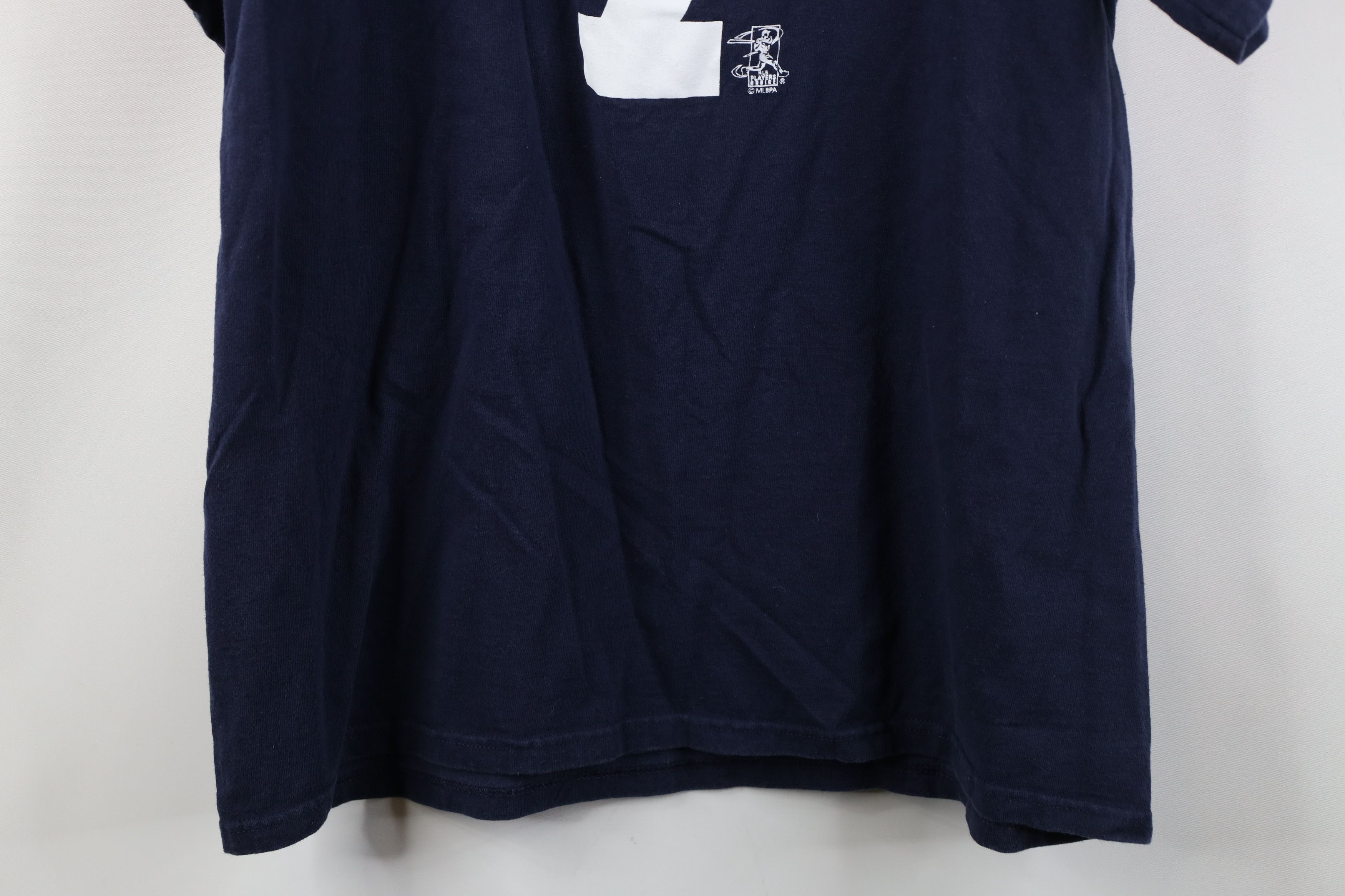 Majestic Vintage Majestic Rodriguez Tigers Baseball Jersey T-Shirt Size US L / EU 52-54 / 3 - 13 Thumbnail