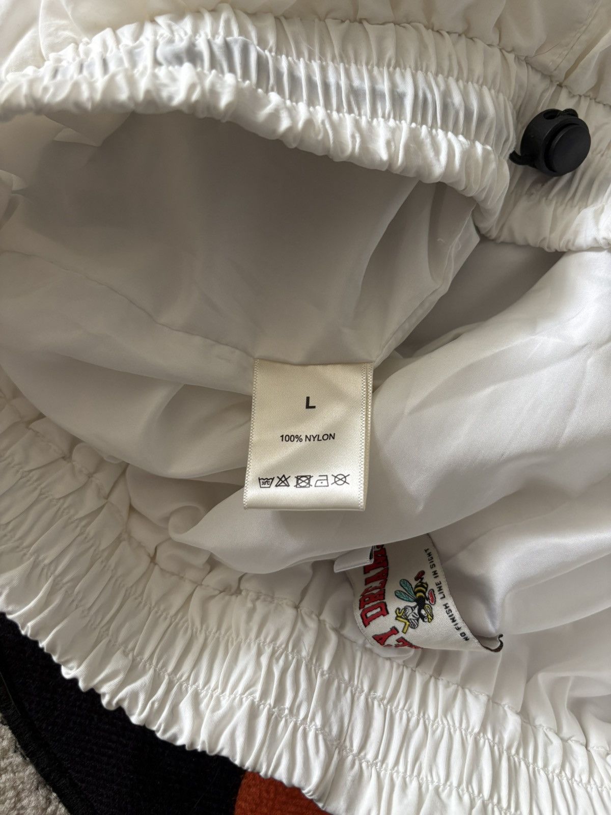 Vale Vale Forever VSX 2000 Swish White Trackpants Size US 32 / EU 48 - 12 Thumbnail