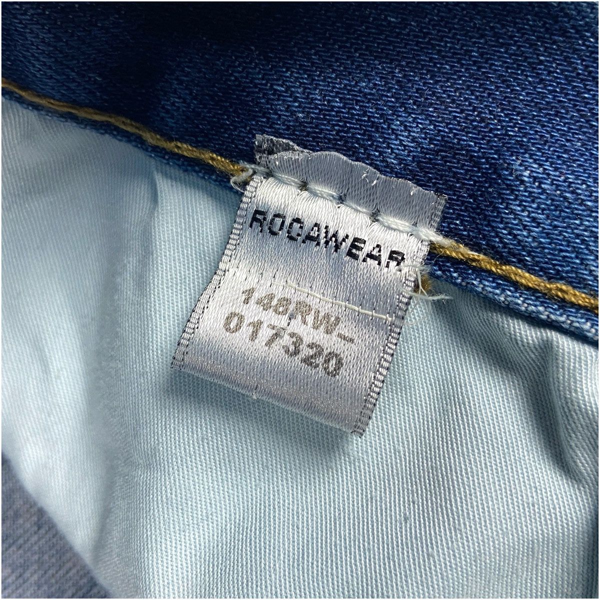 Rocawear × Vintage Rocawear jeans W36 Size US 36 / EU 52 - 6 Thumbnail