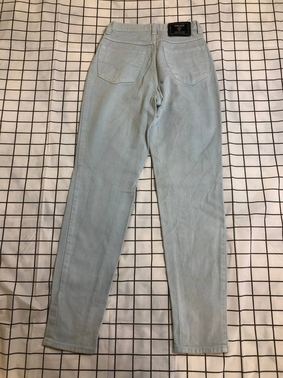 Versace Versace Jeans Couture Denim Jeans Men’s Size US 29 - 24 Thumbnail