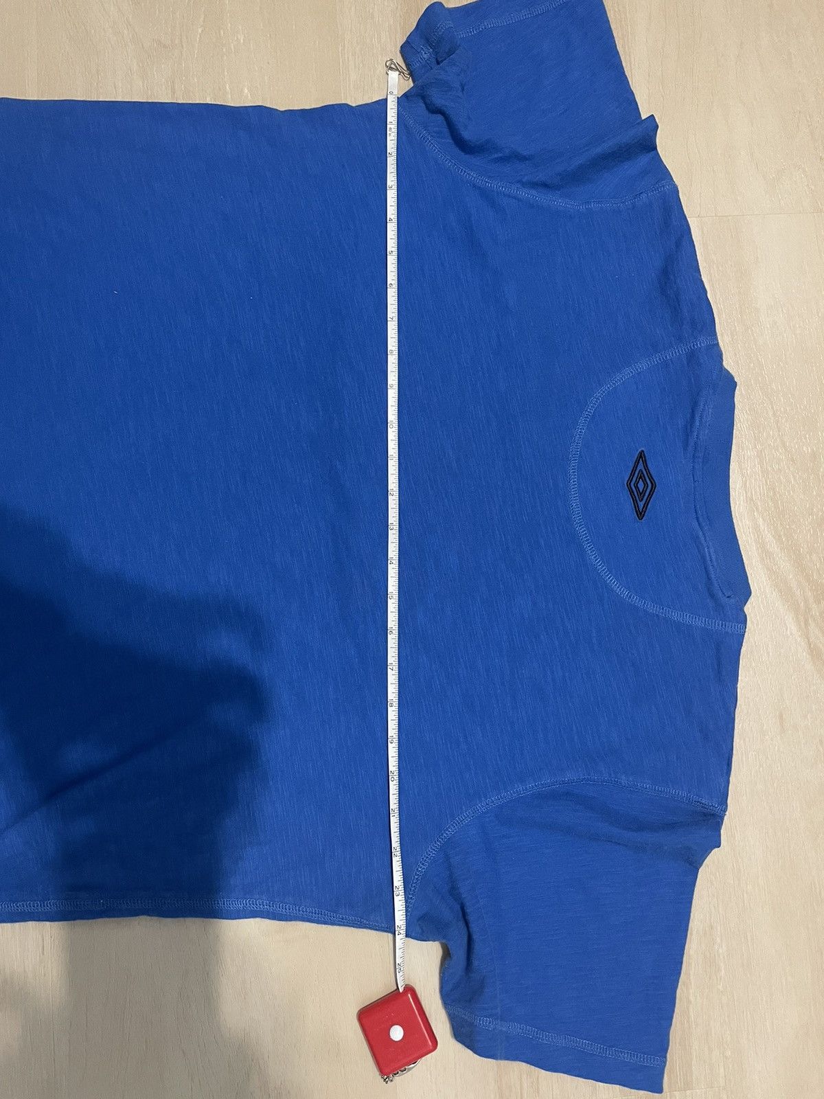 Umbro 2000’s UMBRO ENGLAND SOCCER CLUB TShirt Size Large/XL Size US L / EU 52-54 / 3 - 4 Thumbnail