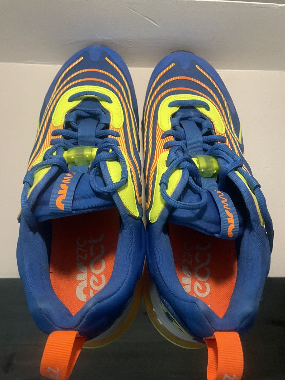 Nike Nike 270 air Max Size US 10 / EU 43 - 5 Thumbnail