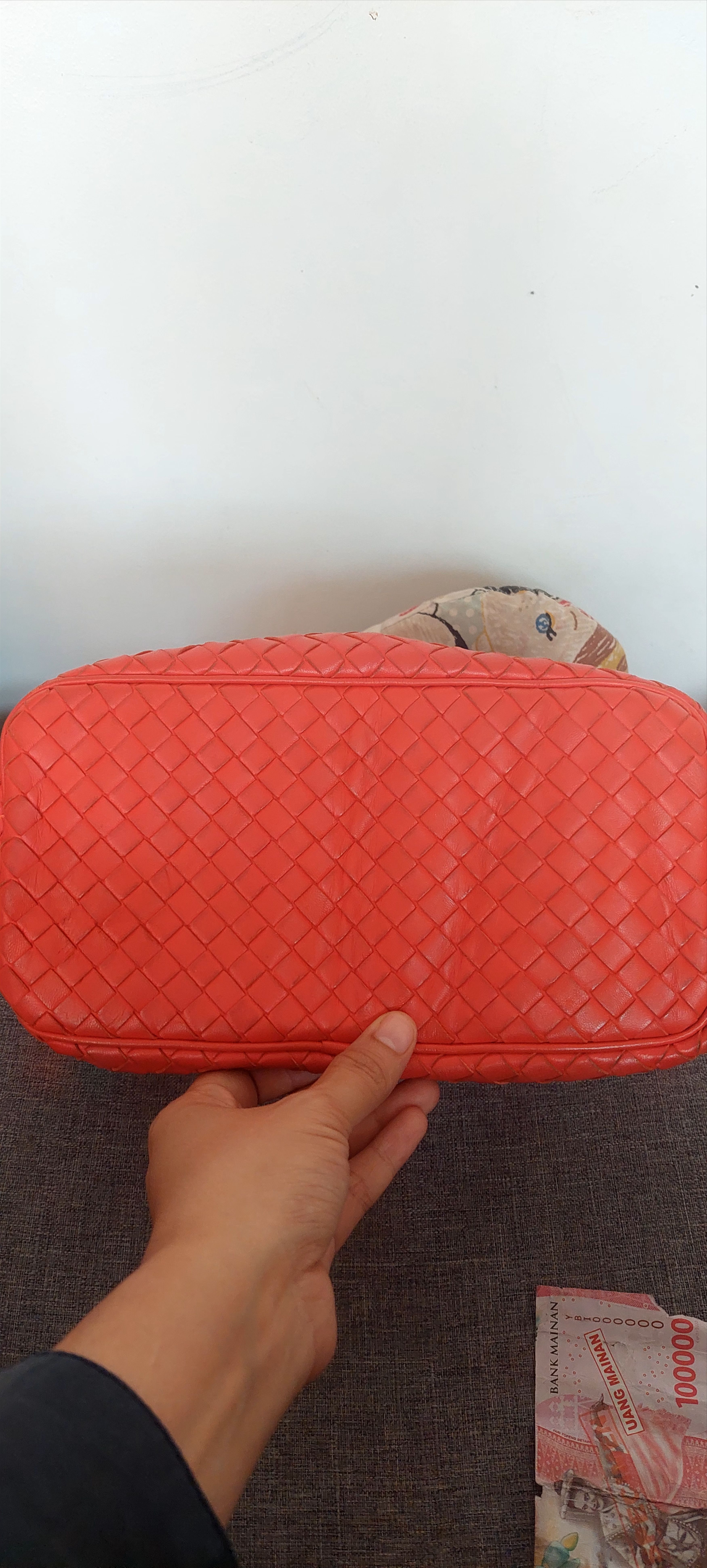Bottega Veneta Bottega Veneta Shoulder Bag Size ONE SIZE - 3 Thumbnail