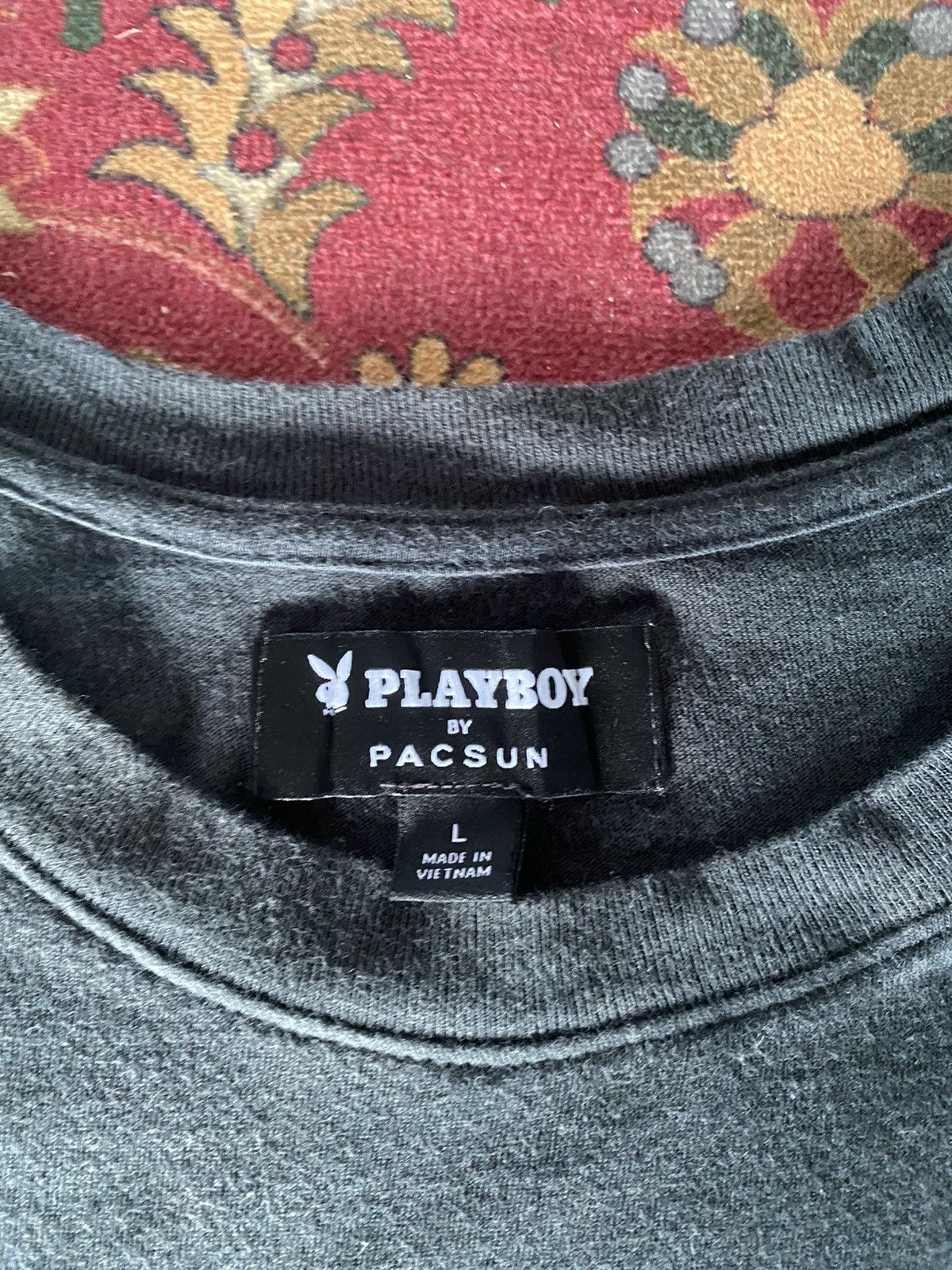 Pacsun 🔥RARE🔥Vintage Playboy by Pacsun Big Logo Size L Size US L / EU 52-54 / 3 - 4 Thumbnail