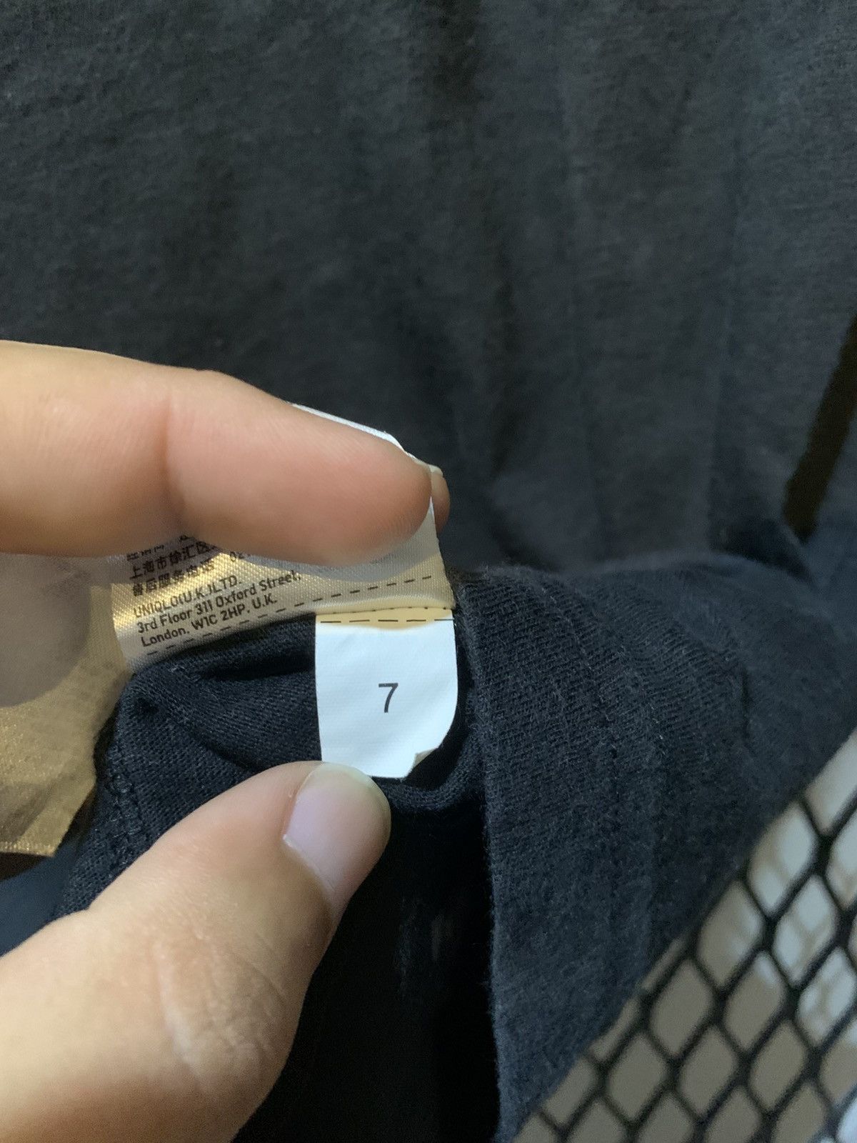 Undercover × Uniqlo Uniqlo X Undercover HIJOE! Size US L / EU 52-54 / 3 - 8 Thumbnail
