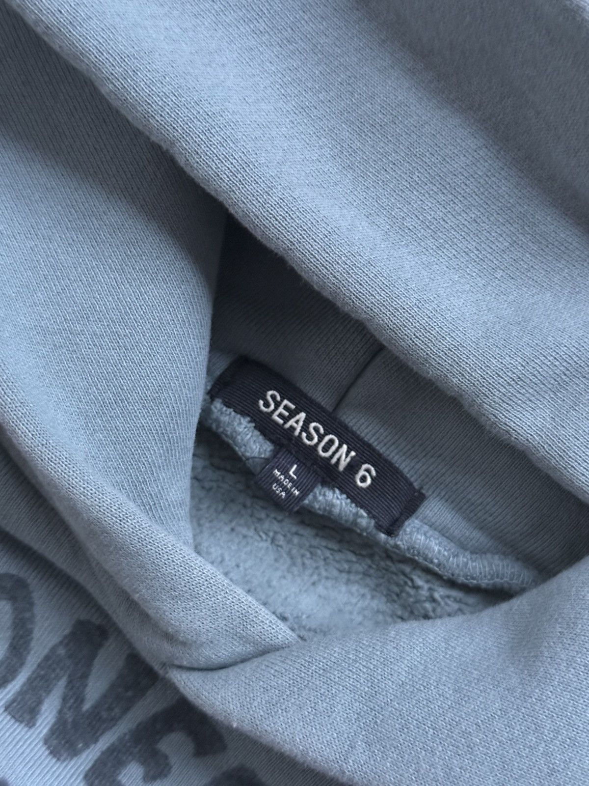 Kanye West XXXTENTACION Season 6 “Hold The Gate” Hoodie Size US L / EU 52-54 / 3 - 5 Thumbnail