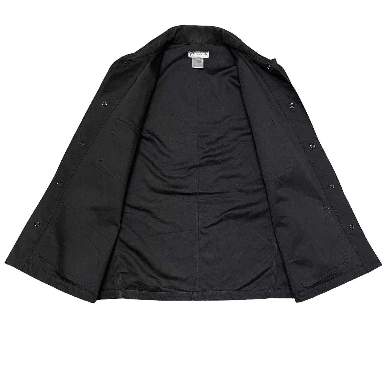 Japanese Brand Vintage Bootleg Booth Chore Work Jacket Inspired Undercover Size US XL / EU 56 / 4 - 7 Thumbnail