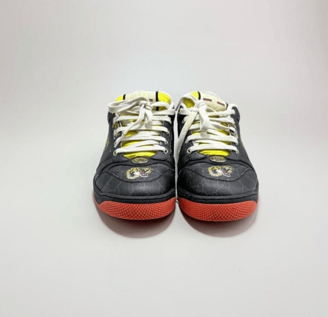 Gucci Casual low cut sports shoes Size US 10 / EU 43 - 1 Thumbnail