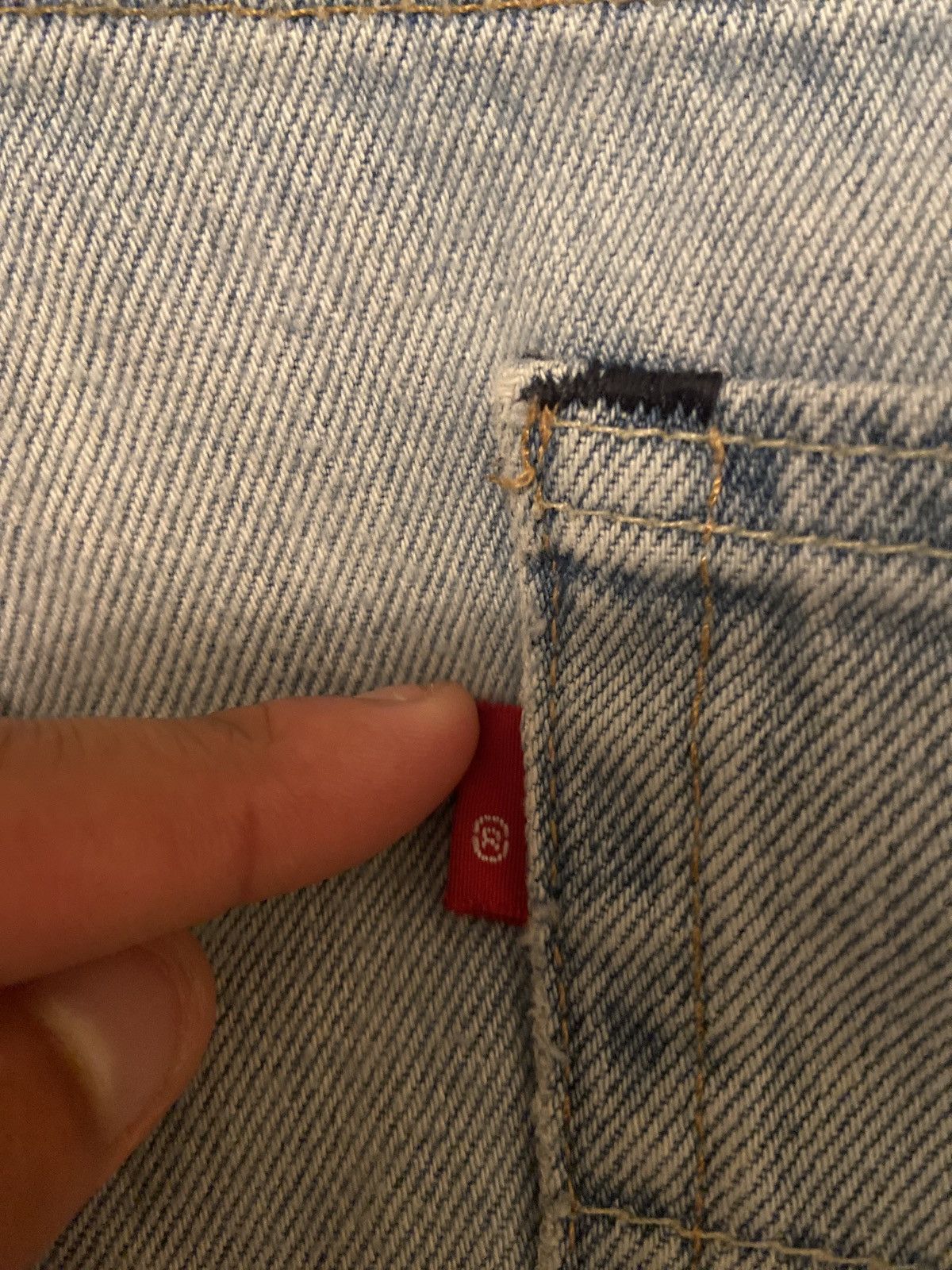 Levi's Vintage levis Size US 34 / EU 50 - 4 Thumbnail