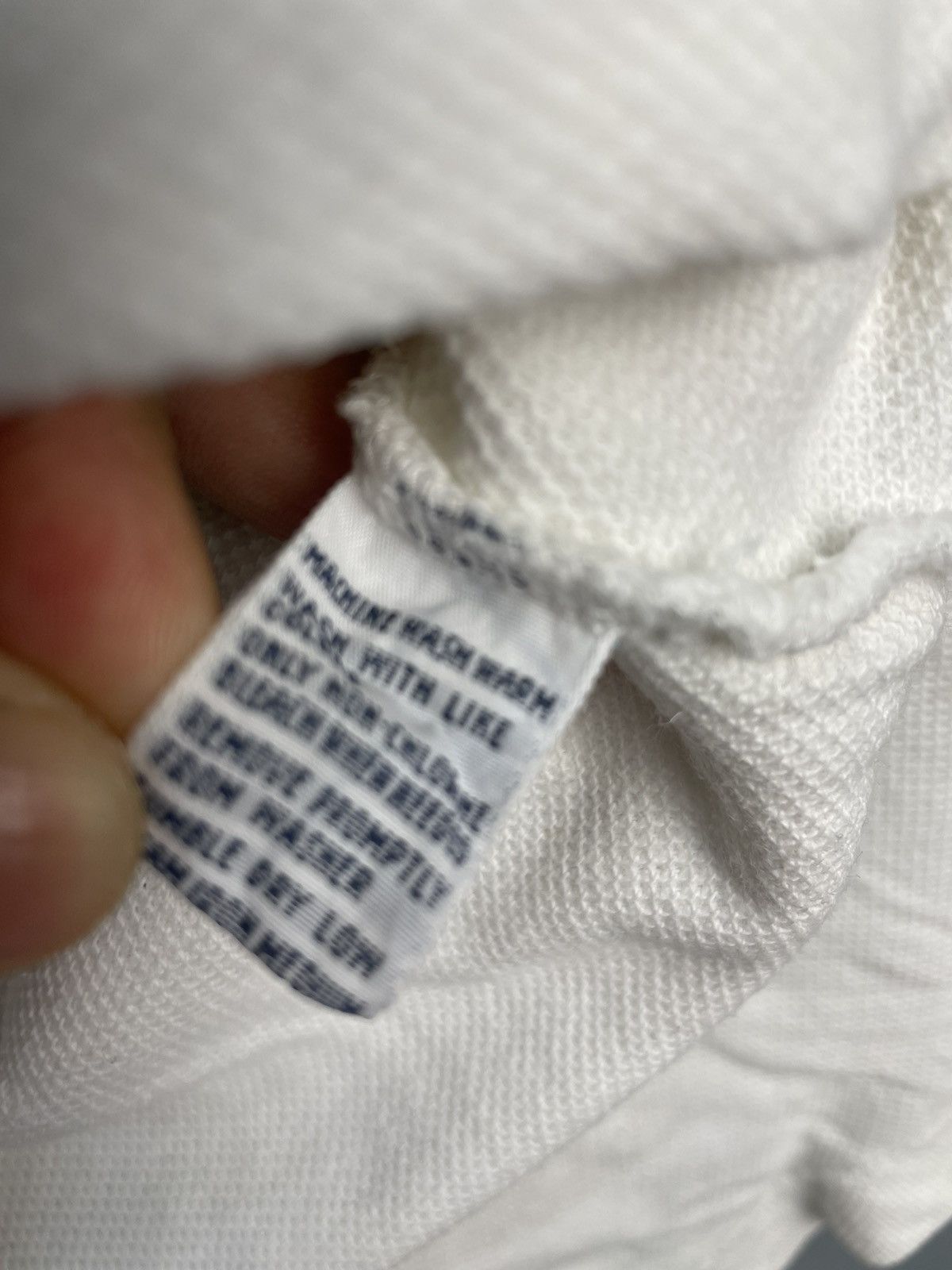 Polo Ralph Lauren Vintage 90s Polo Sport Ralph Lauren polo shirt Size US XL / EU 56 / 4 - 8 Thumbnail