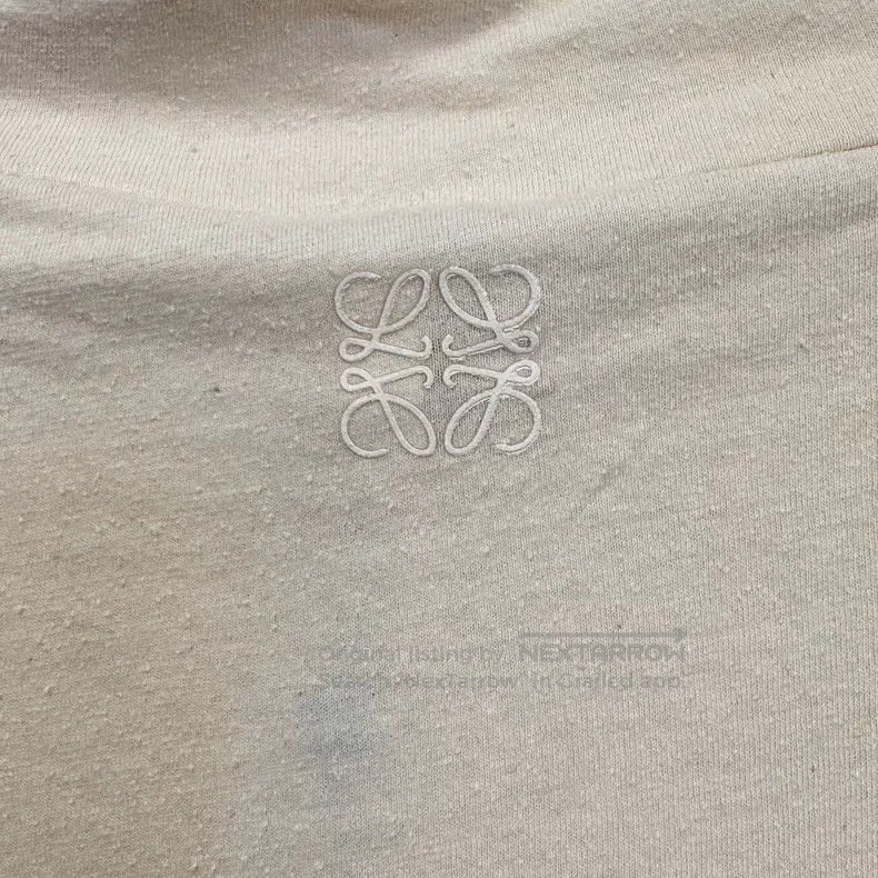 Loewe Loewe Back Logo High-Neck Knit Top Size XL / US 12-14 / IT 48-50 - 3 Thumbnail