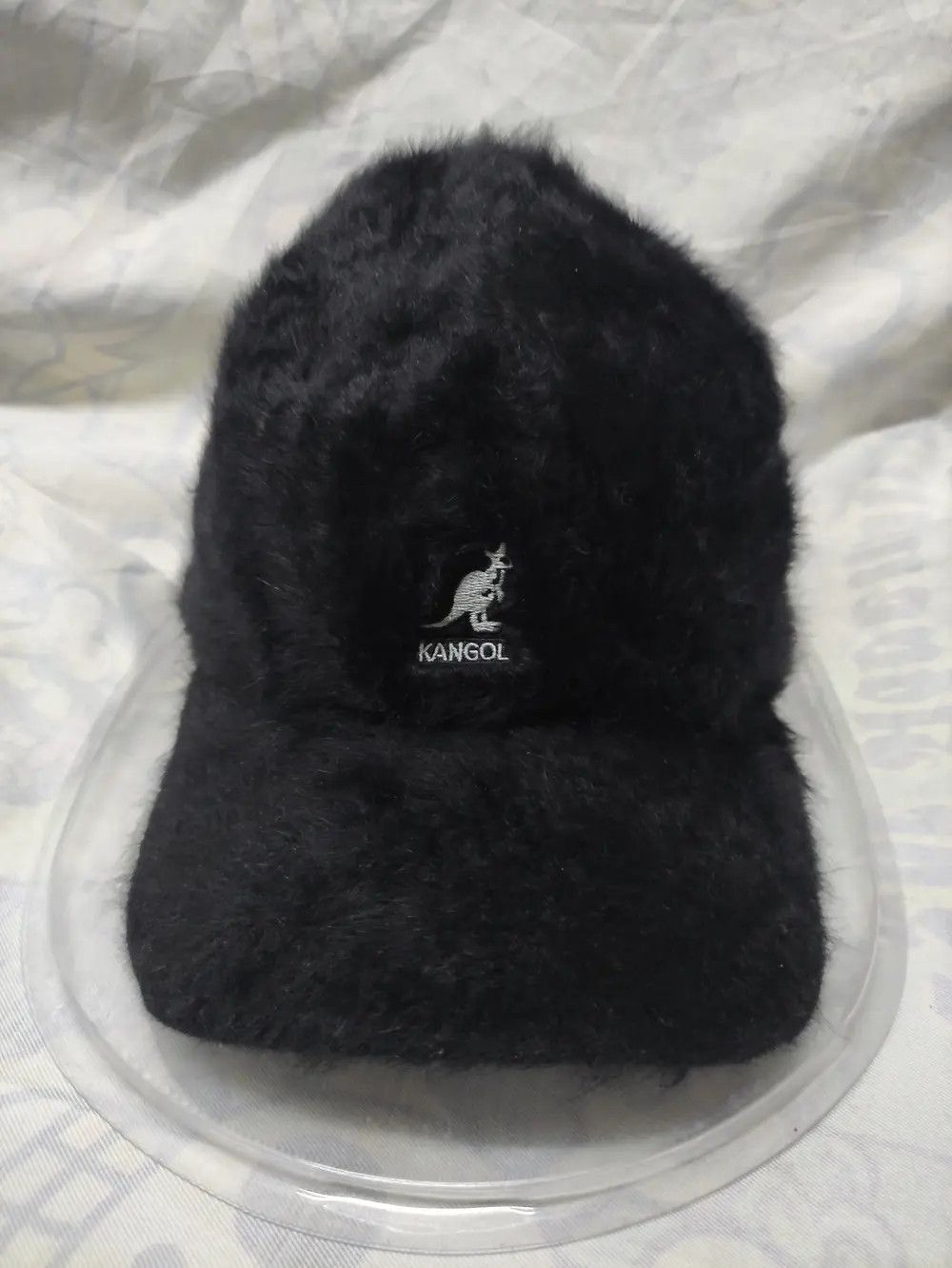 Kangol × Vintage KANGOL FURGORA STRETCH SPACE CAP Size ONE SIZE - 3 Thumbnail