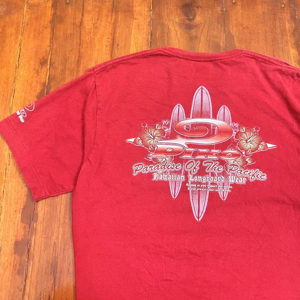 Sun Surf Piko Hawaii Surf Boards Design Size US M / EU 48-50 / 2 - 2 Thumbnail