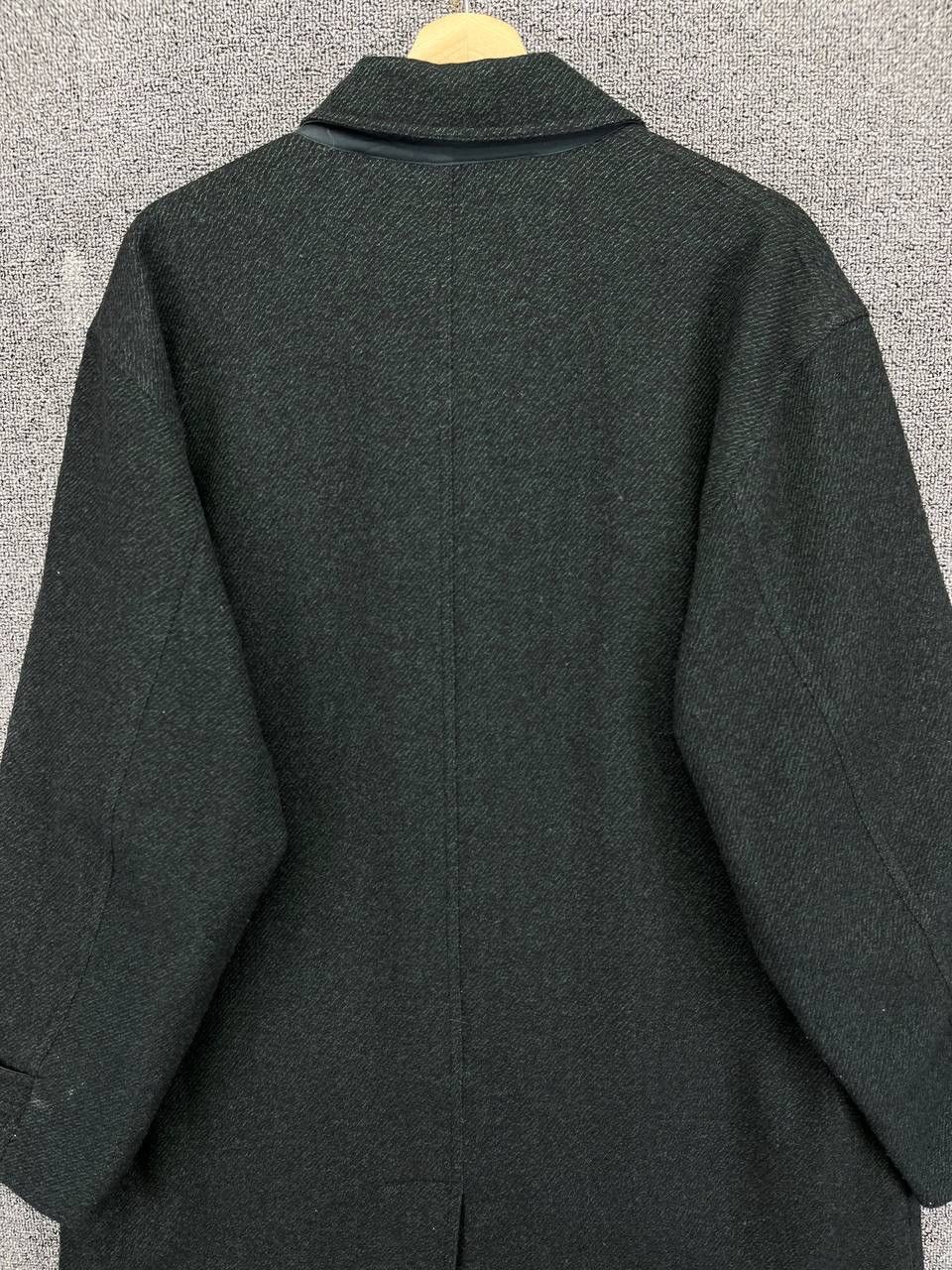 Allegri Vintage Allegri Reversible Rare Luxury Long Wool Jacket Size US M / EU 48-50 / 2 - 7 Thumbnail